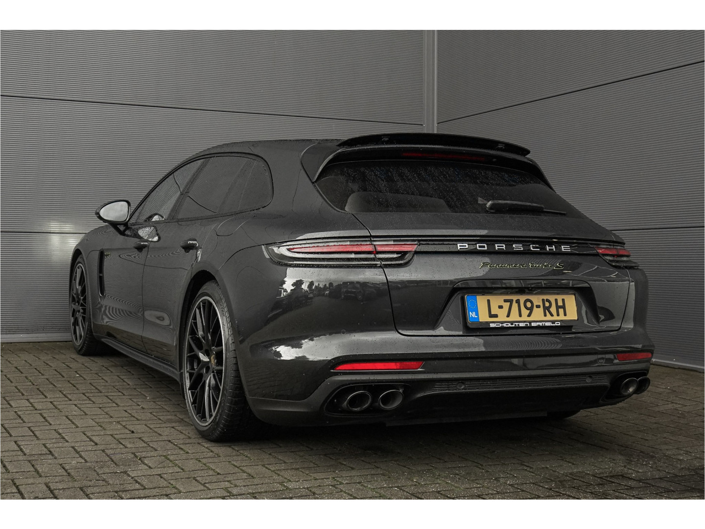 Porsche Porsche