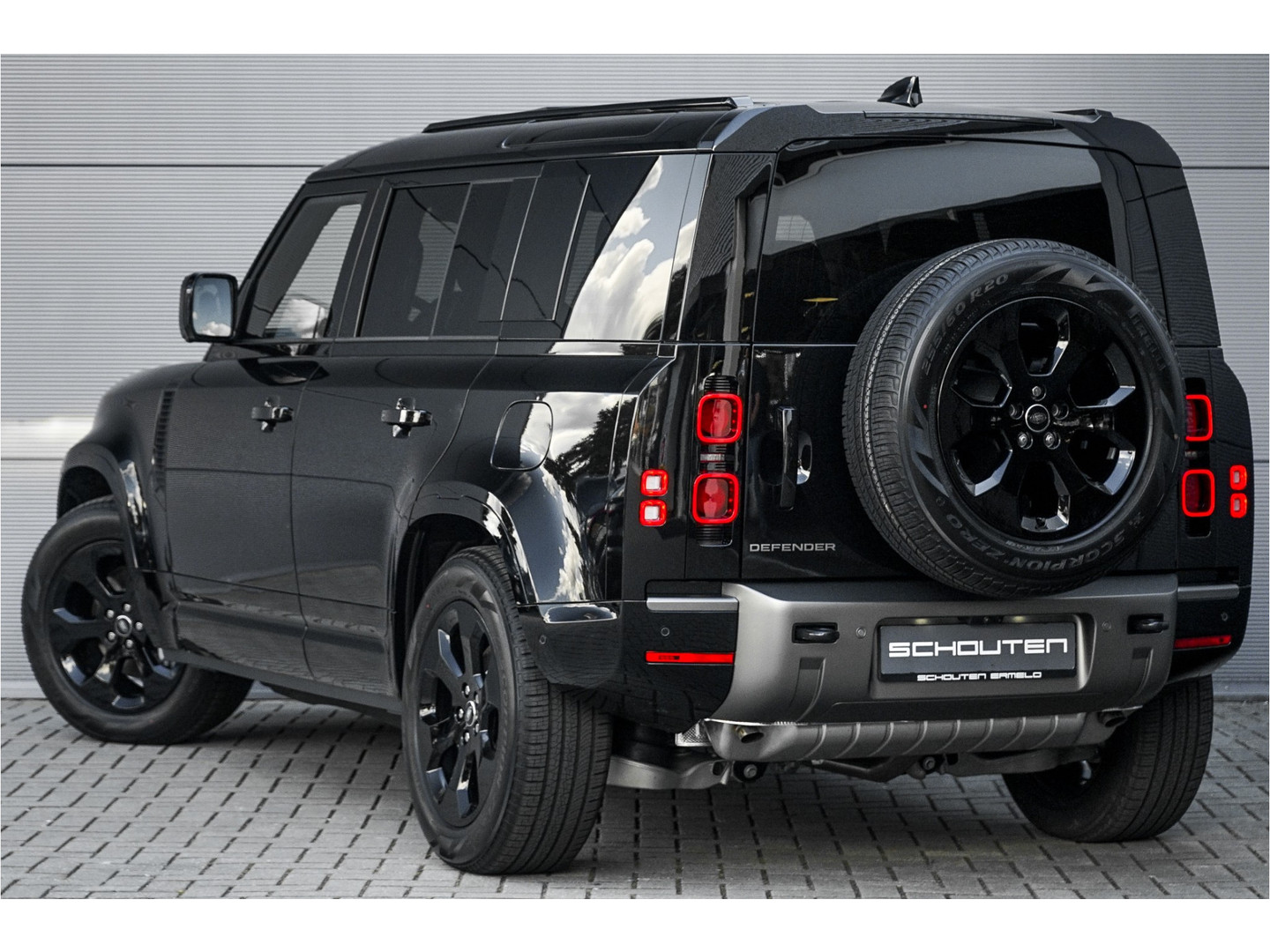 Land Rover