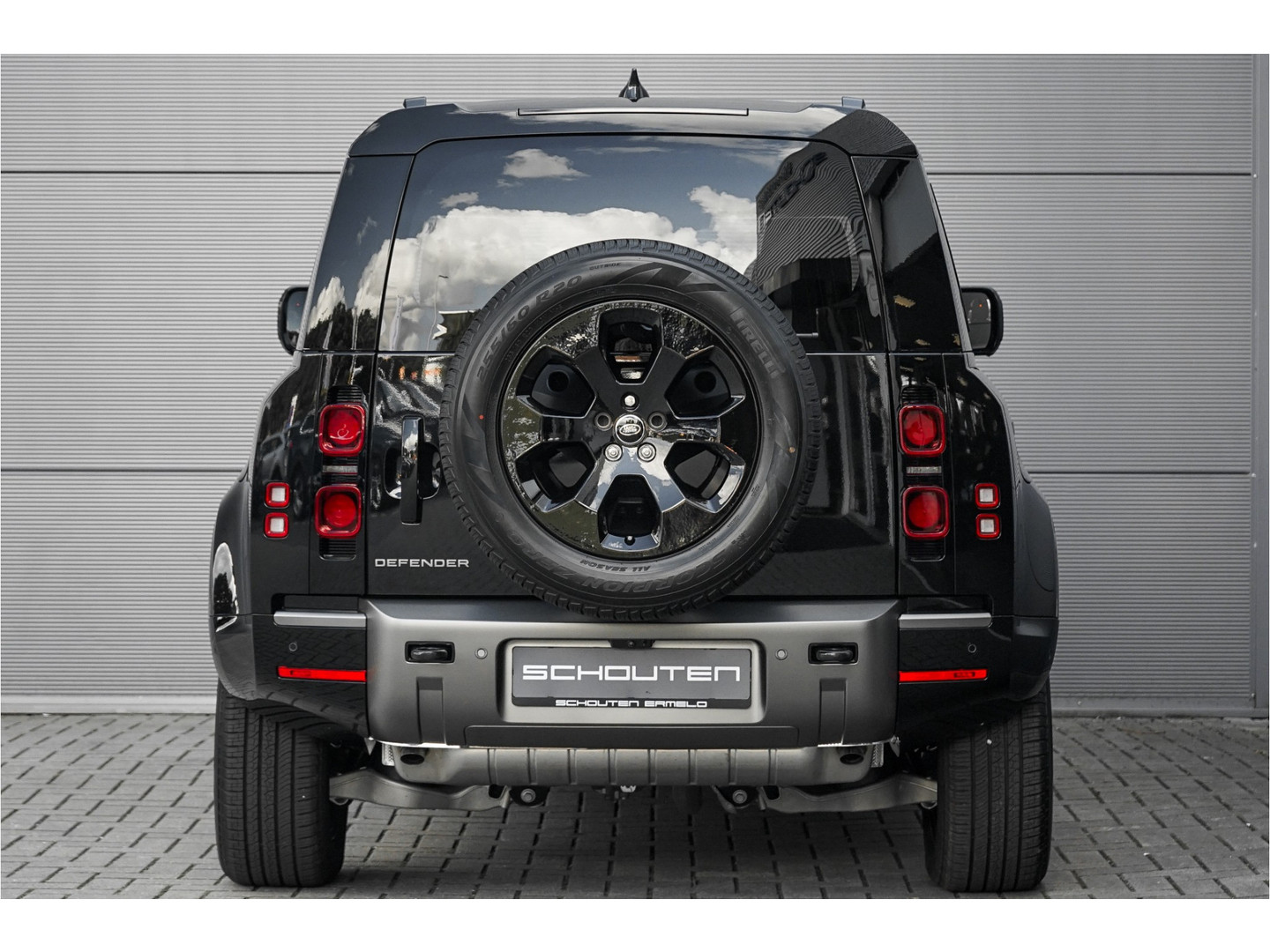 Land Rover