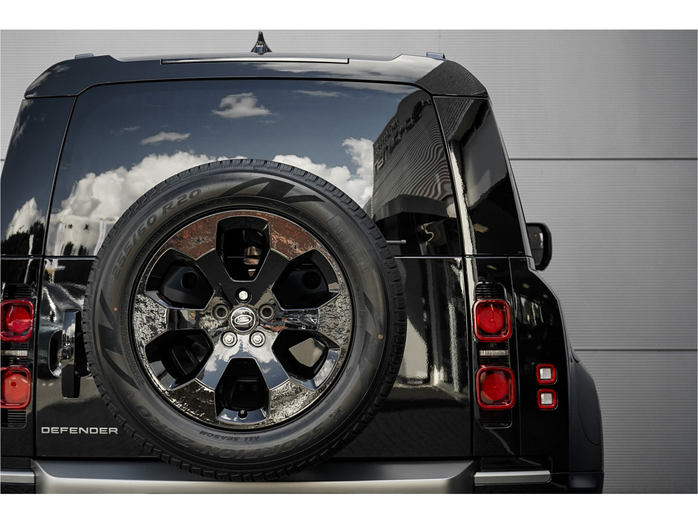 Land Rover
