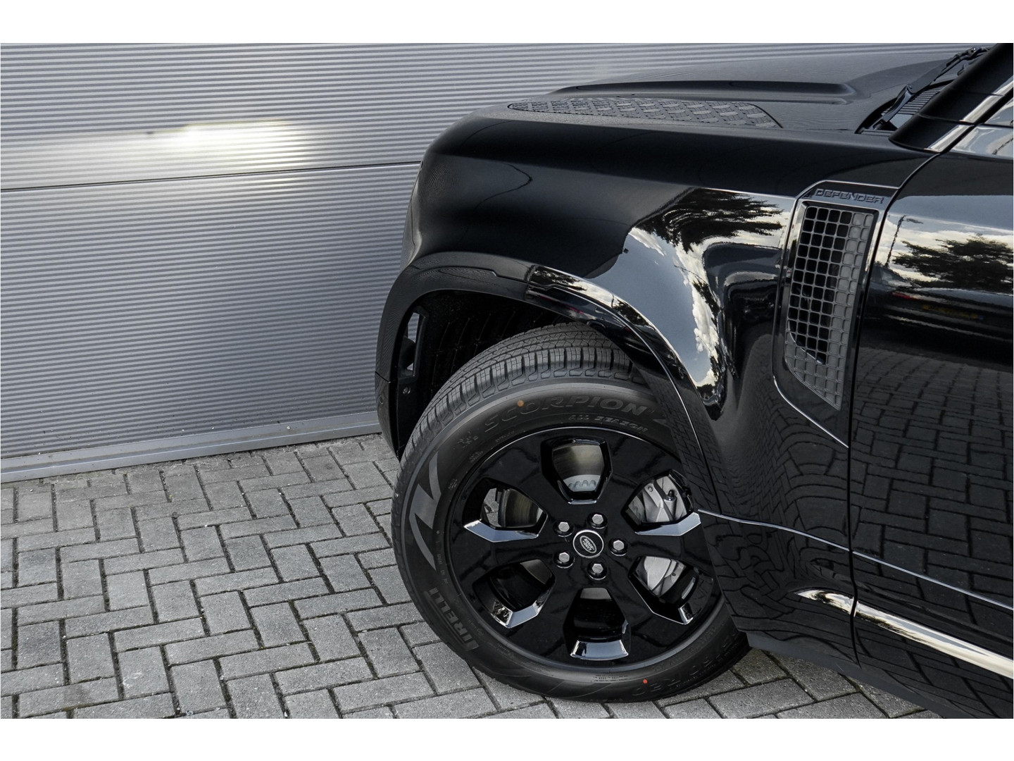 Land Rover