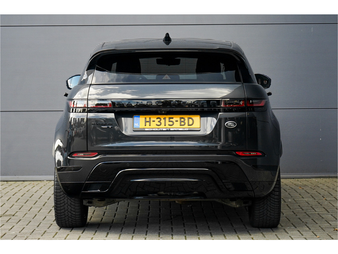 Land Rover