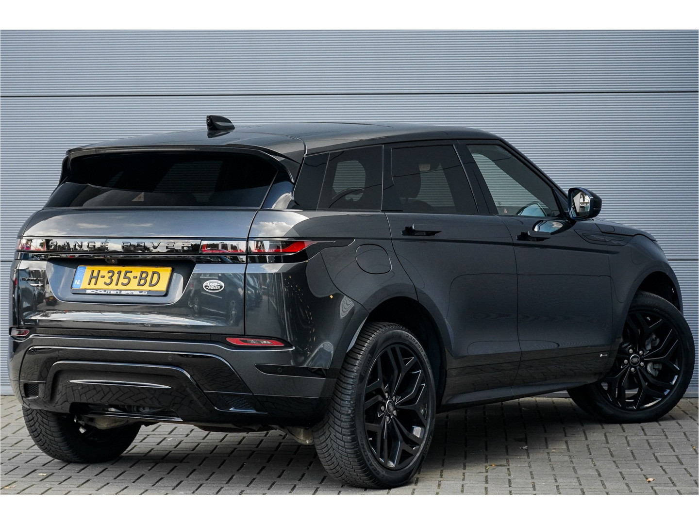 Land Rover