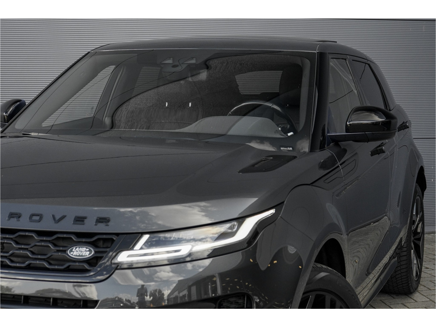 Land Rover
