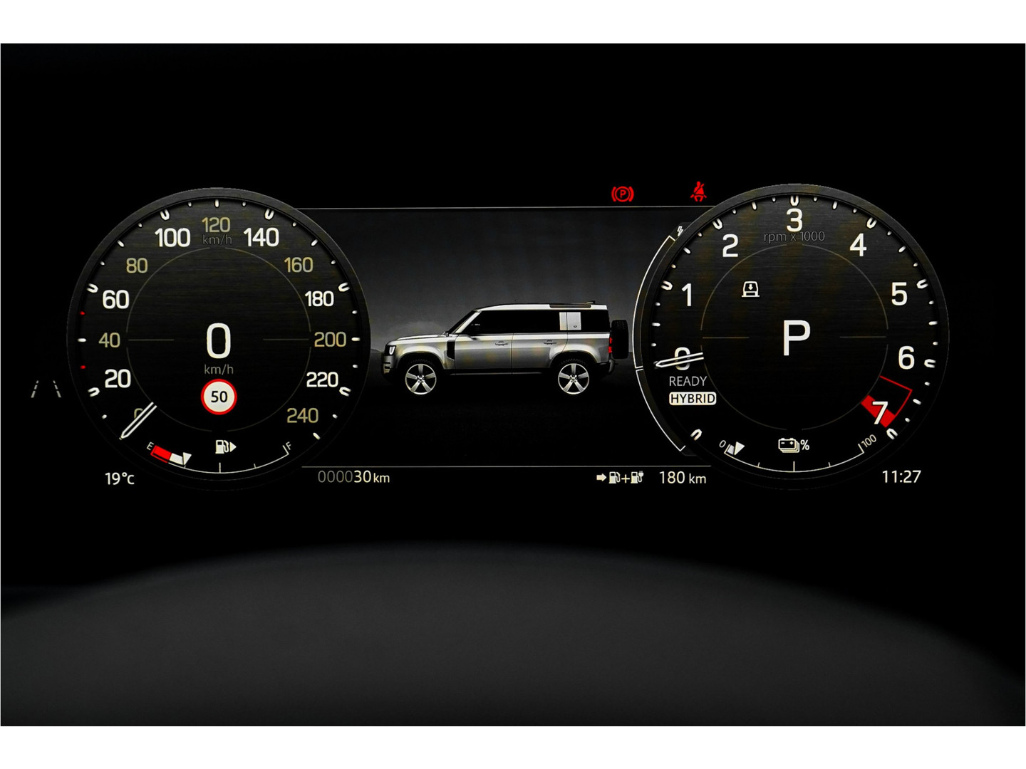 Land Rover Land Rover