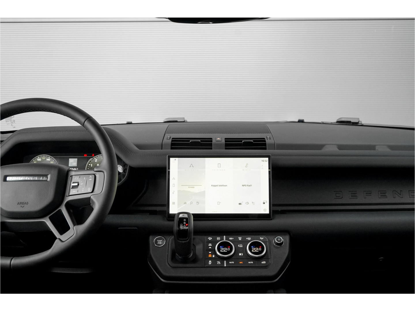 Land Rover Land Rover