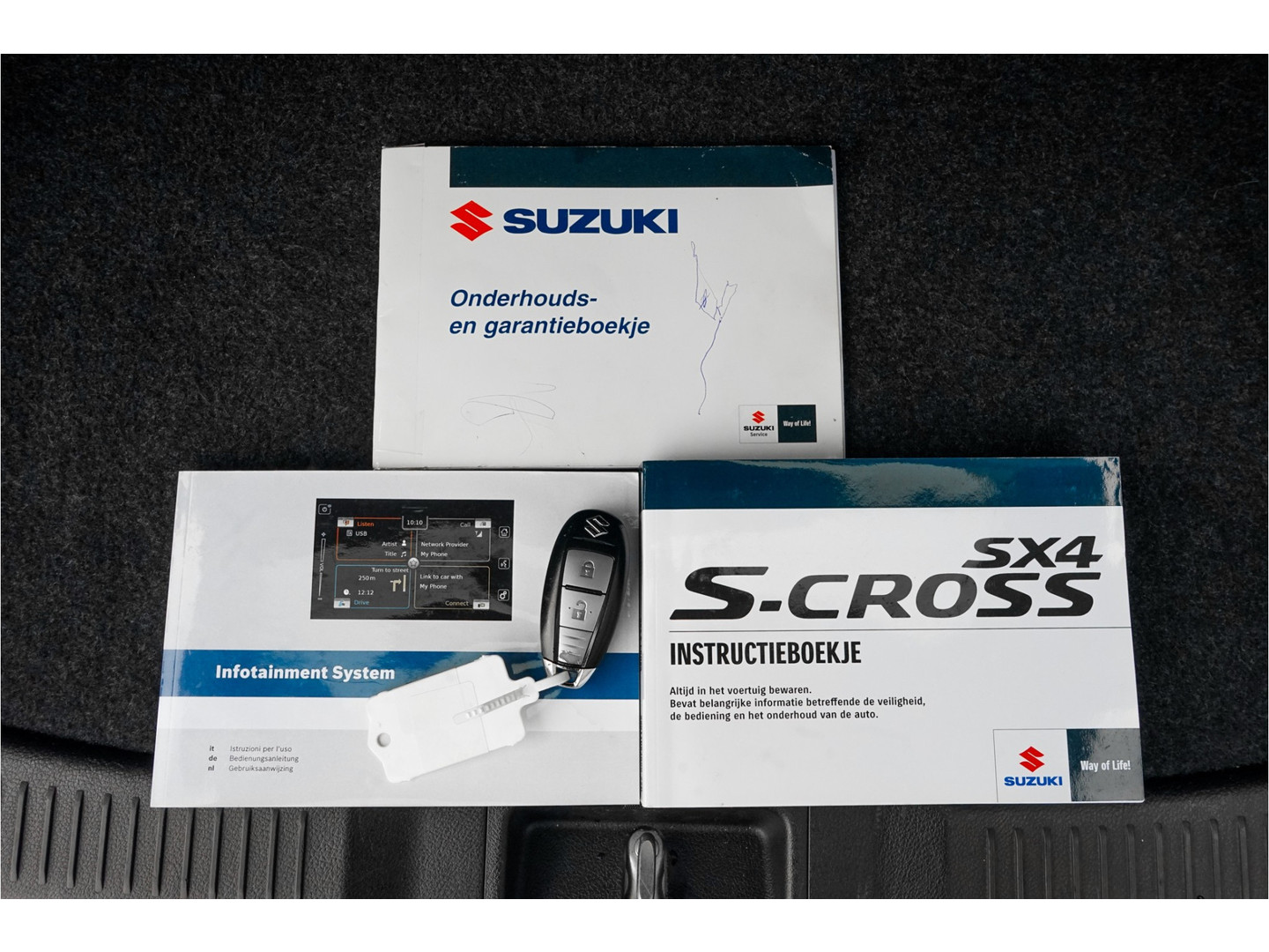 Suzuki Suzuki