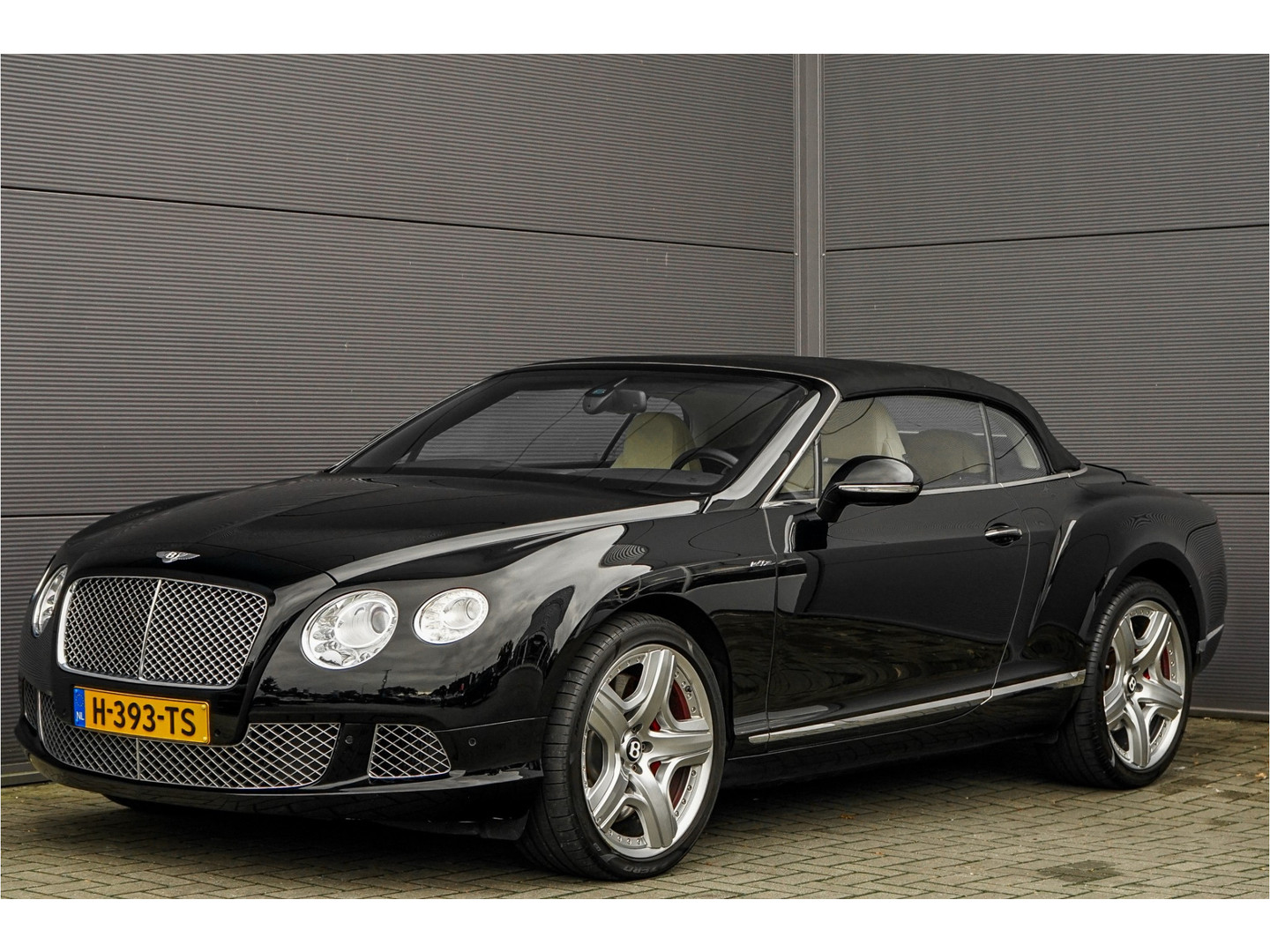 Bentley Bentley