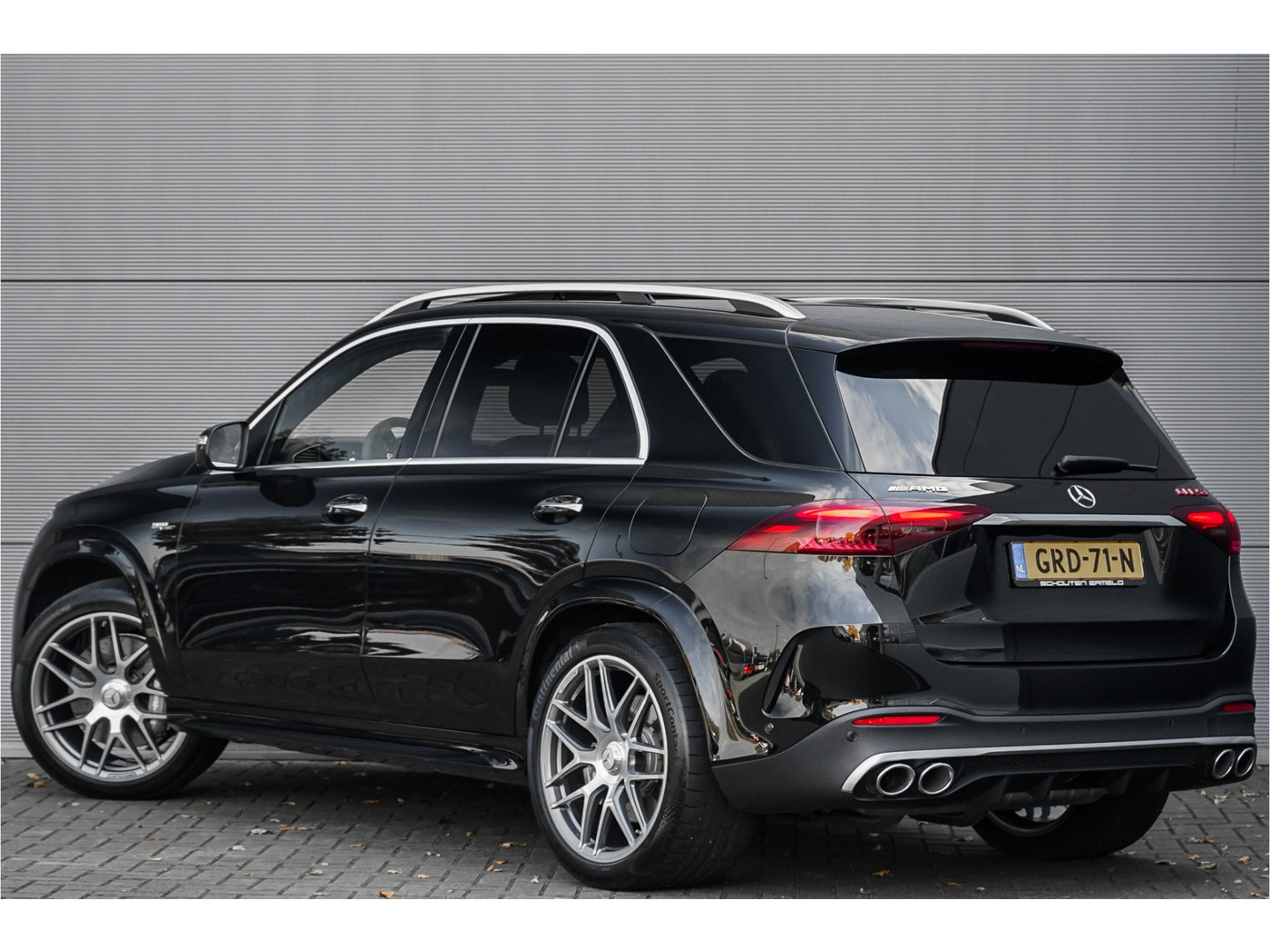 Mercedes-Benz Mercedes-Benz