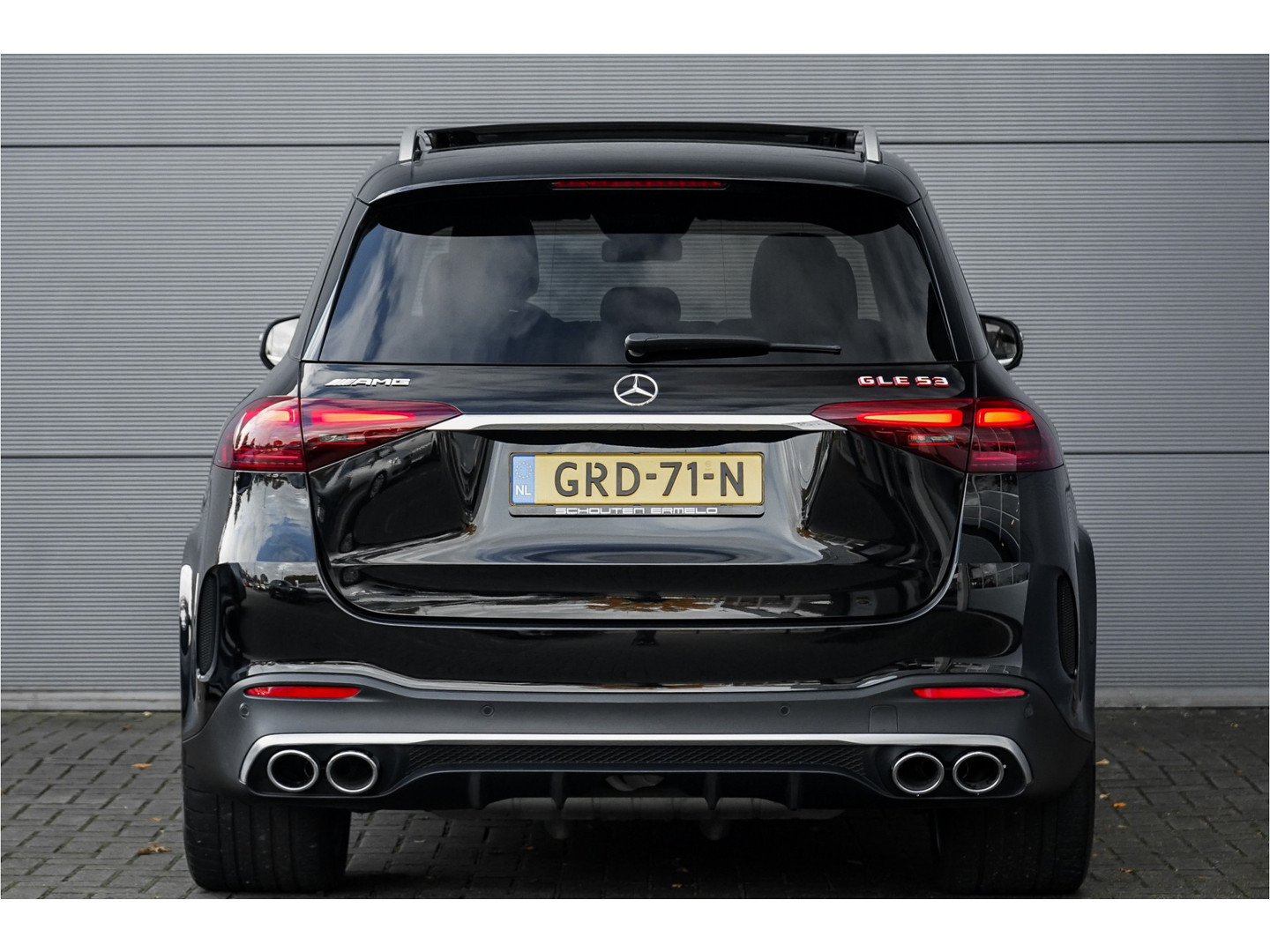 Mercedes-Benz Mercedes-Benz