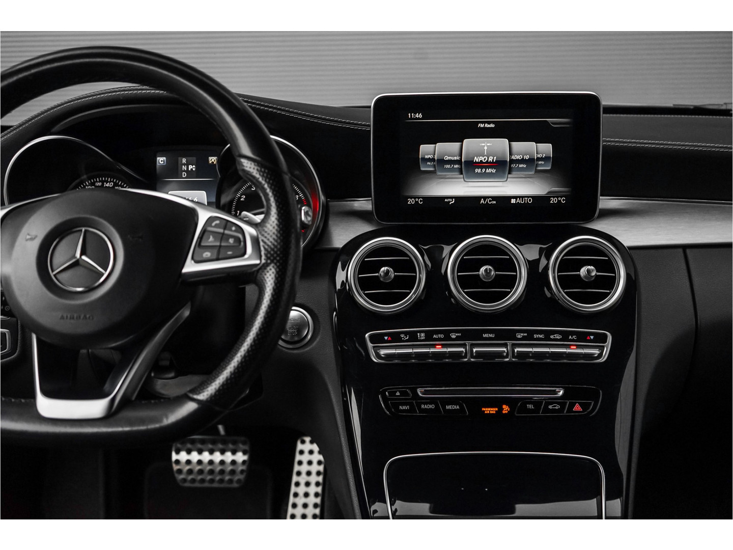 Mercedes-Benz Mercedes-Benz