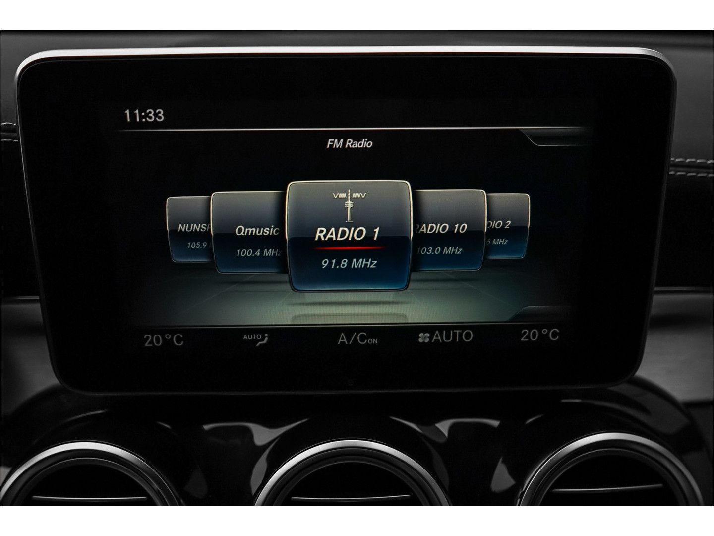 Mercedes-Benz Mercedes-Benz