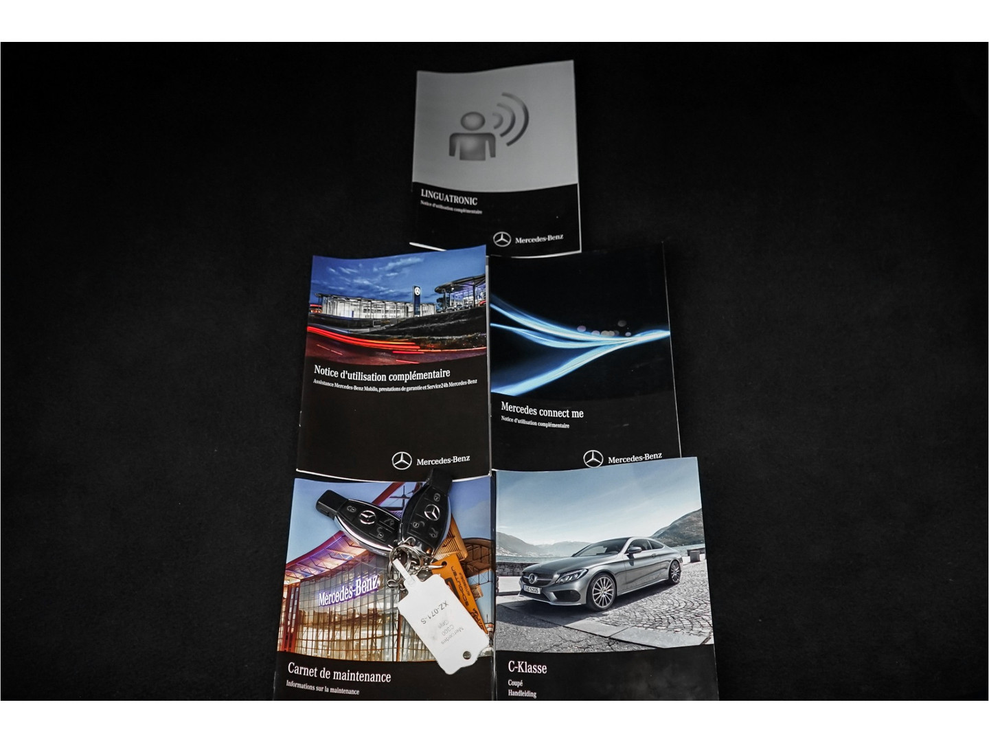 Mercedes-Benz Mercedes-Benz