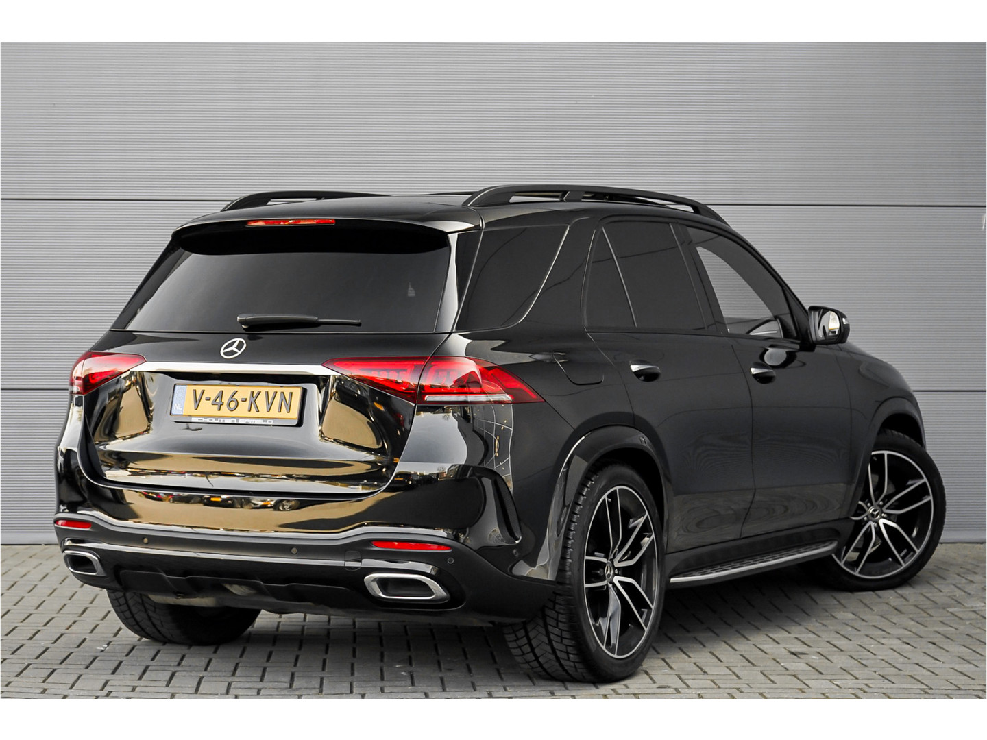 Mercedes-Benz Mercedes-Benz