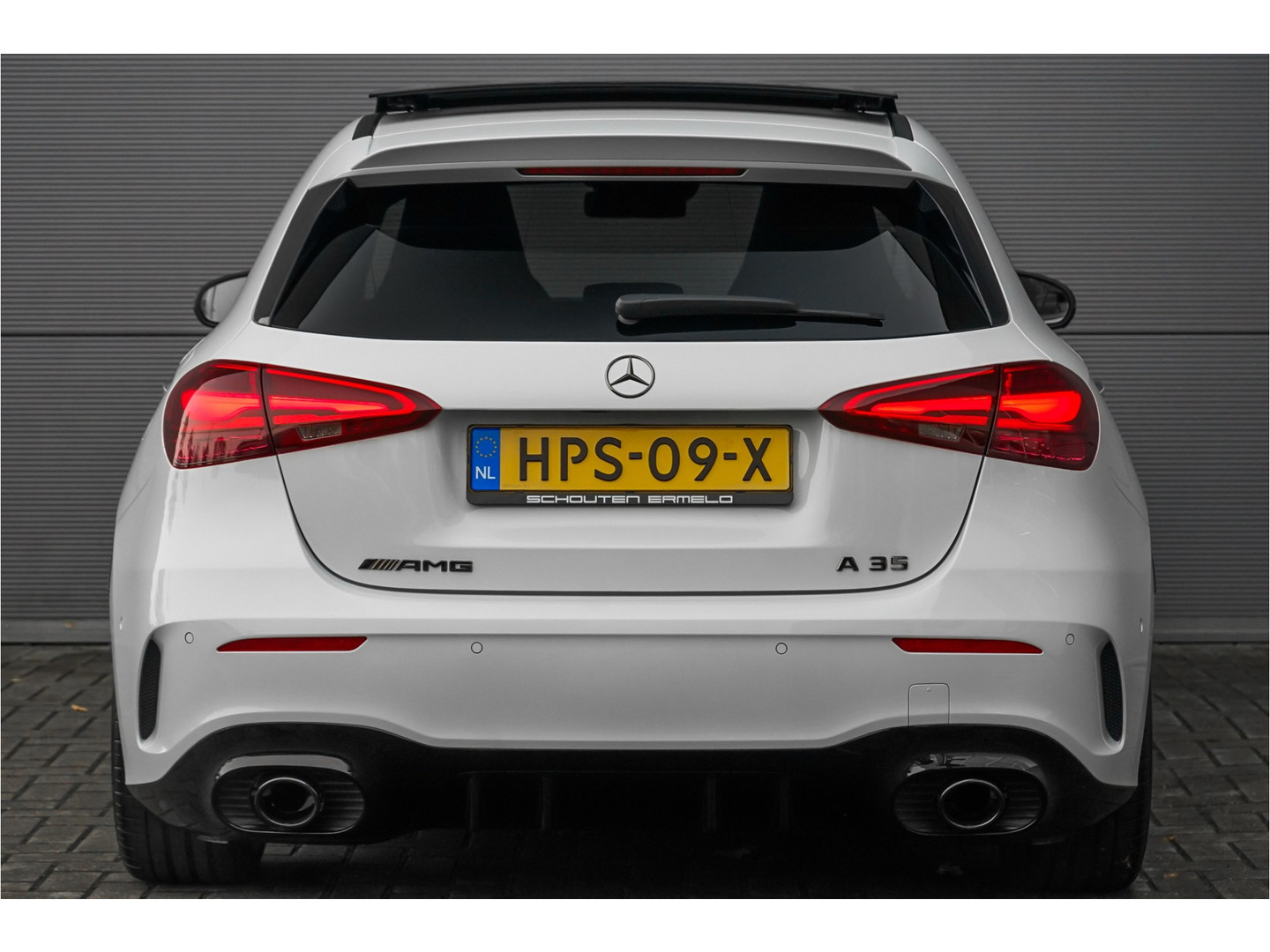 Mercedes-Benz Mercedes-Benz