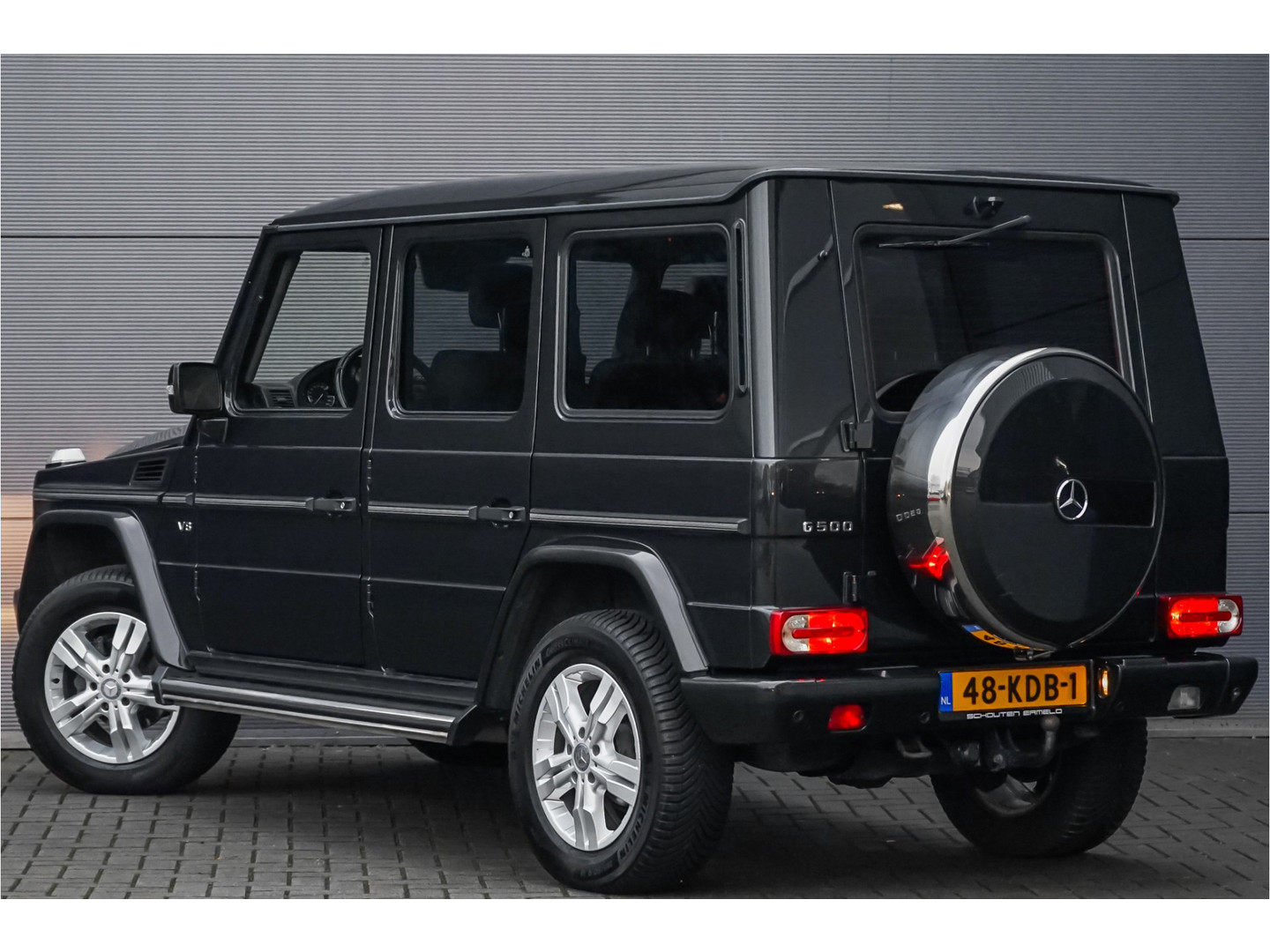 Mercedes-Benz Mercedes-Benz