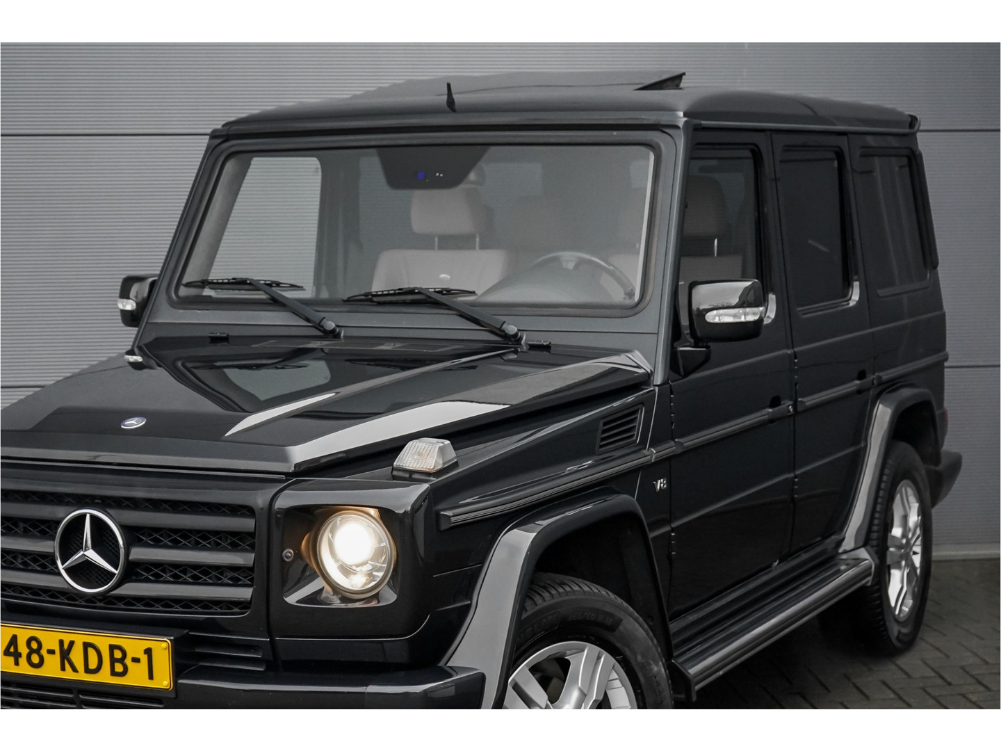 Mercedes-Benz Mercedes-Benz