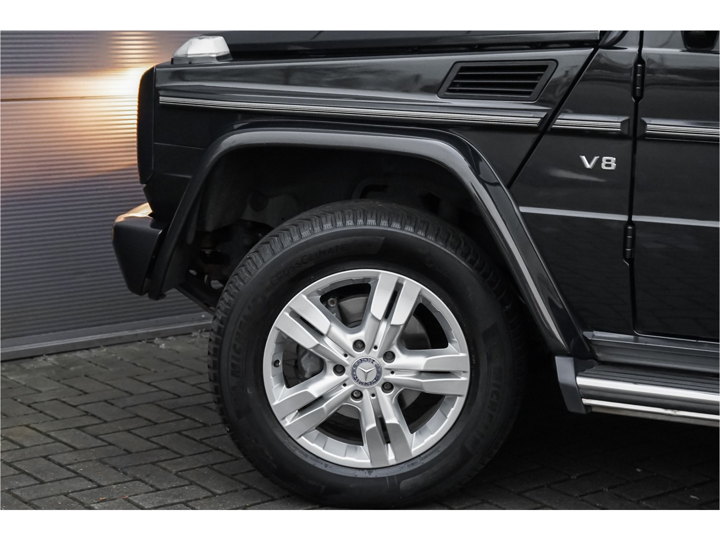 Mercedes-Benz Mercedes-Benz