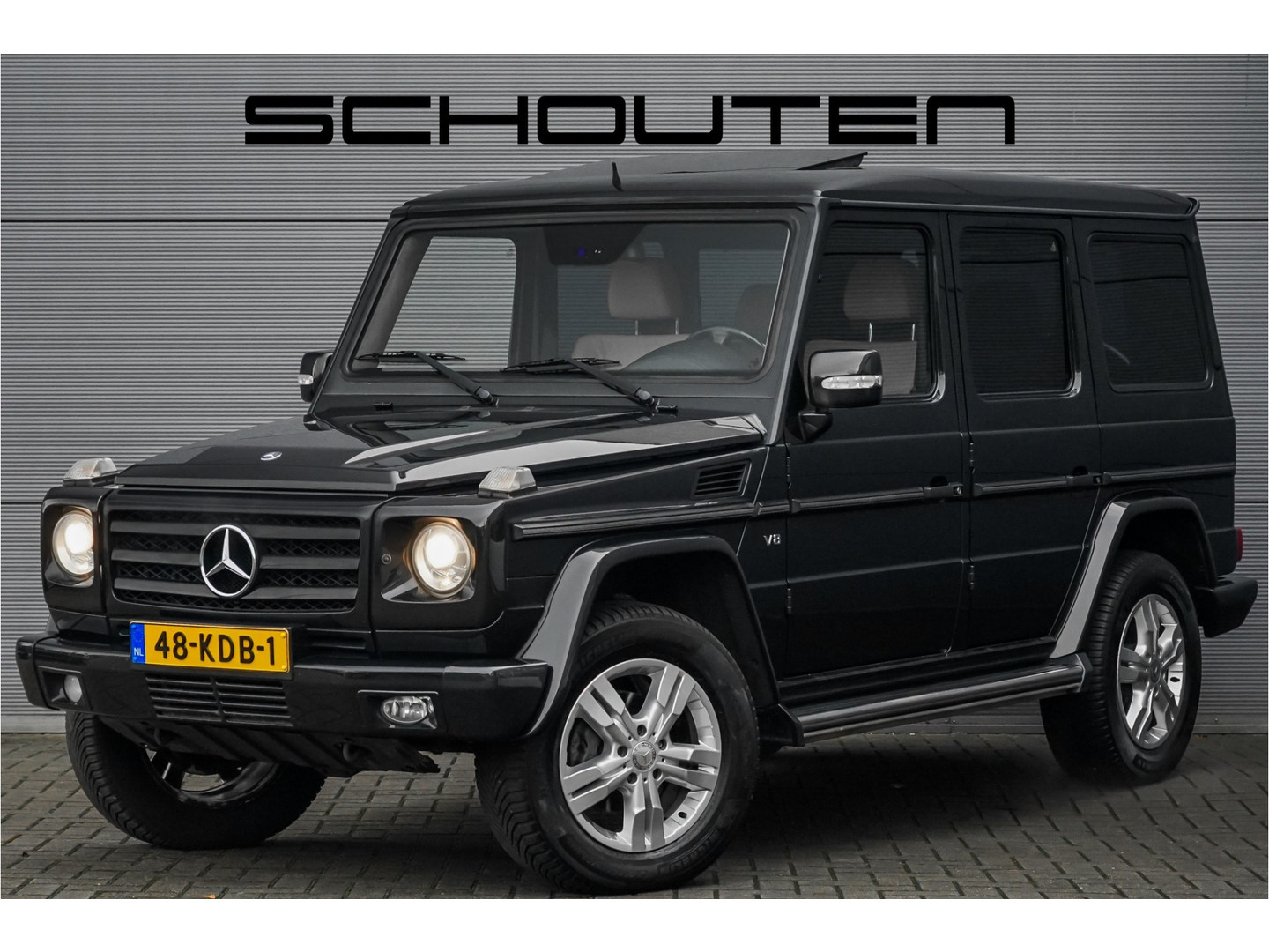 Mercedes-Benz Mercedes-Benz