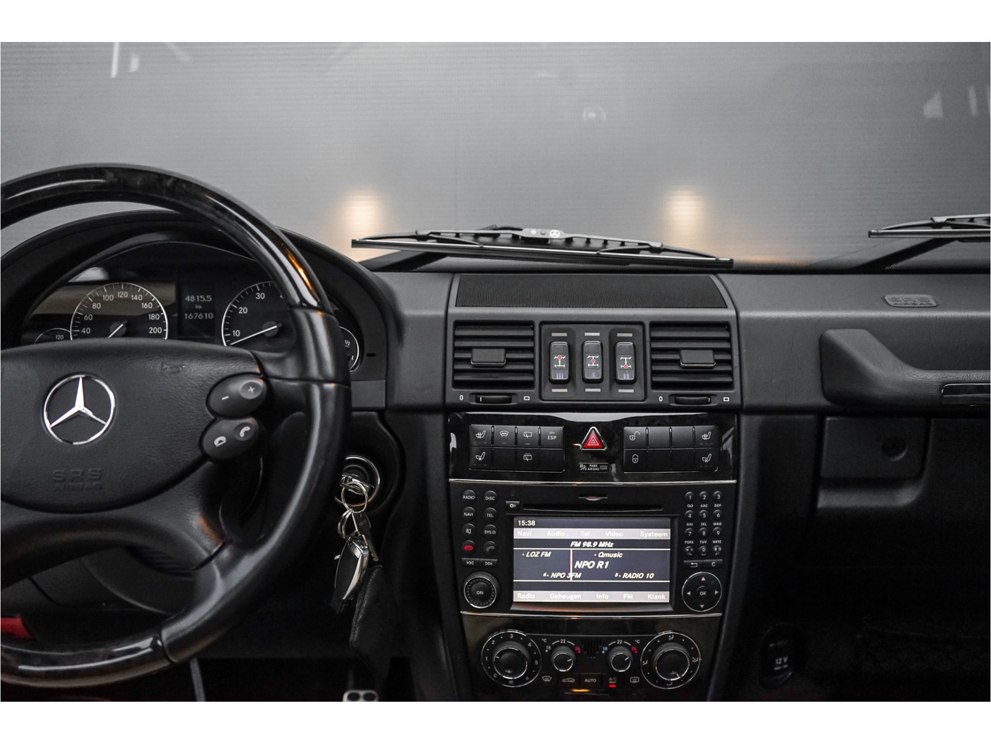 Mercedes-Benz Mercedes-Benz