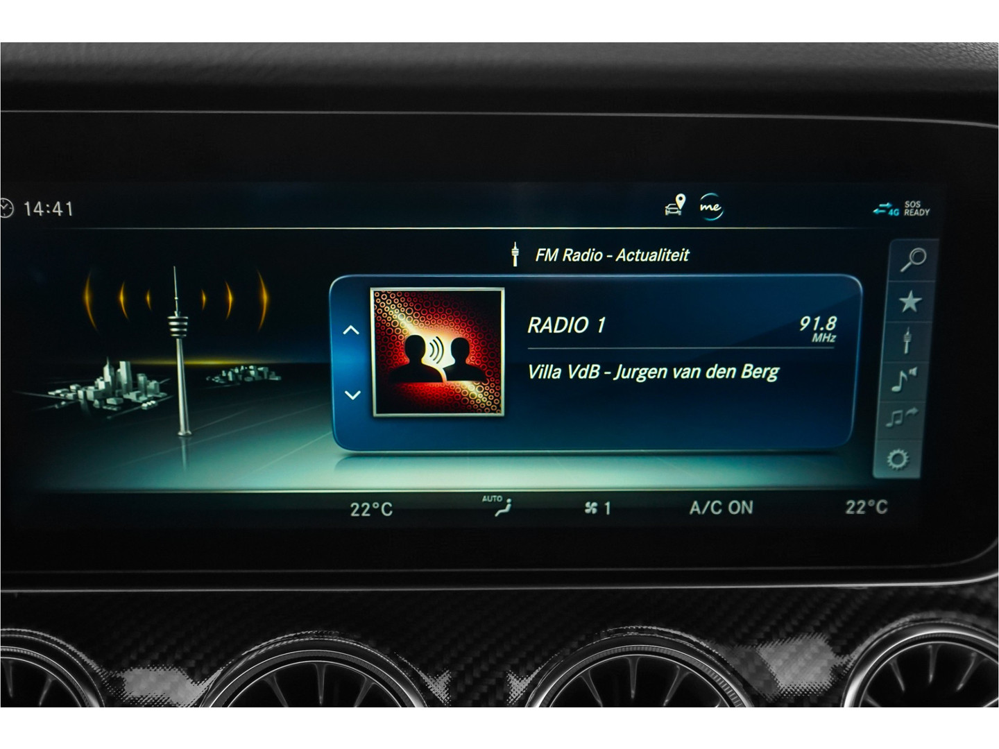 Mercedes-Benz Mercedes-Benz