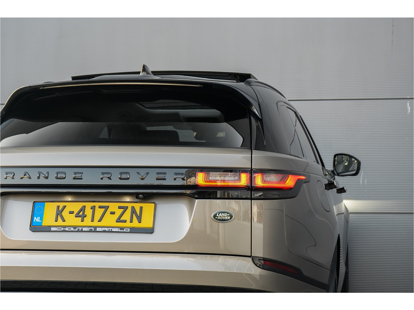 Land Rover Land Rover