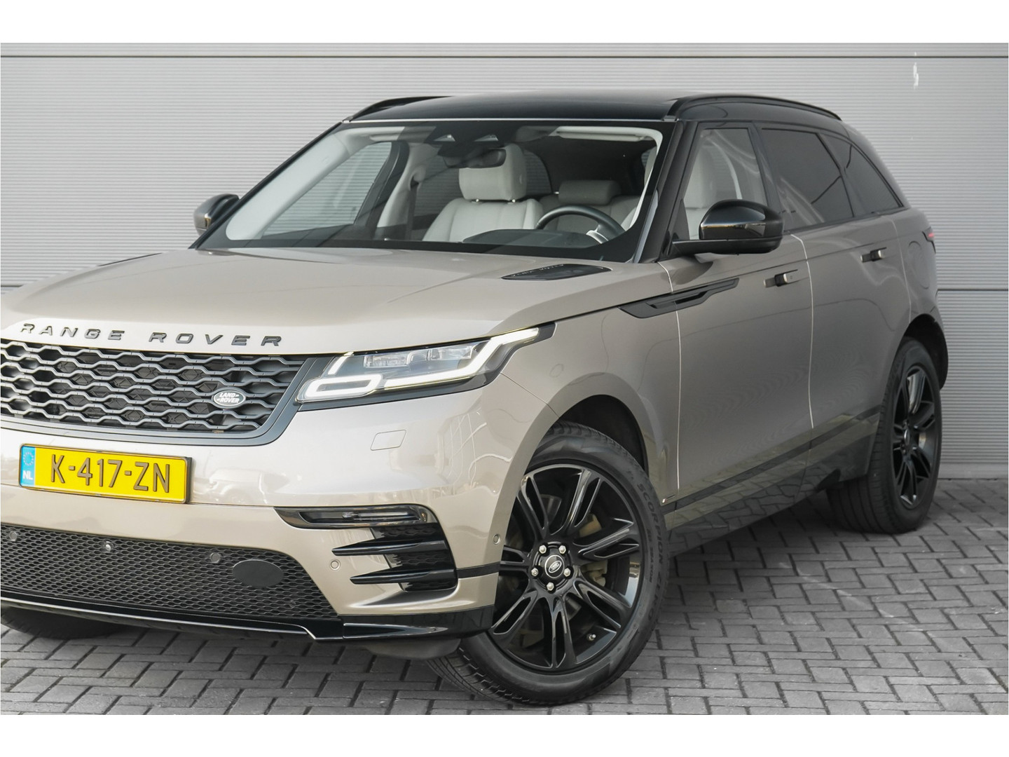 Land Rover Land Rover