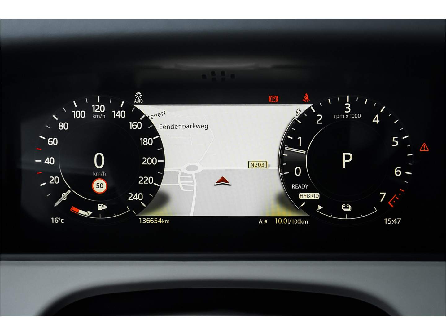 Land Rover Land Rover