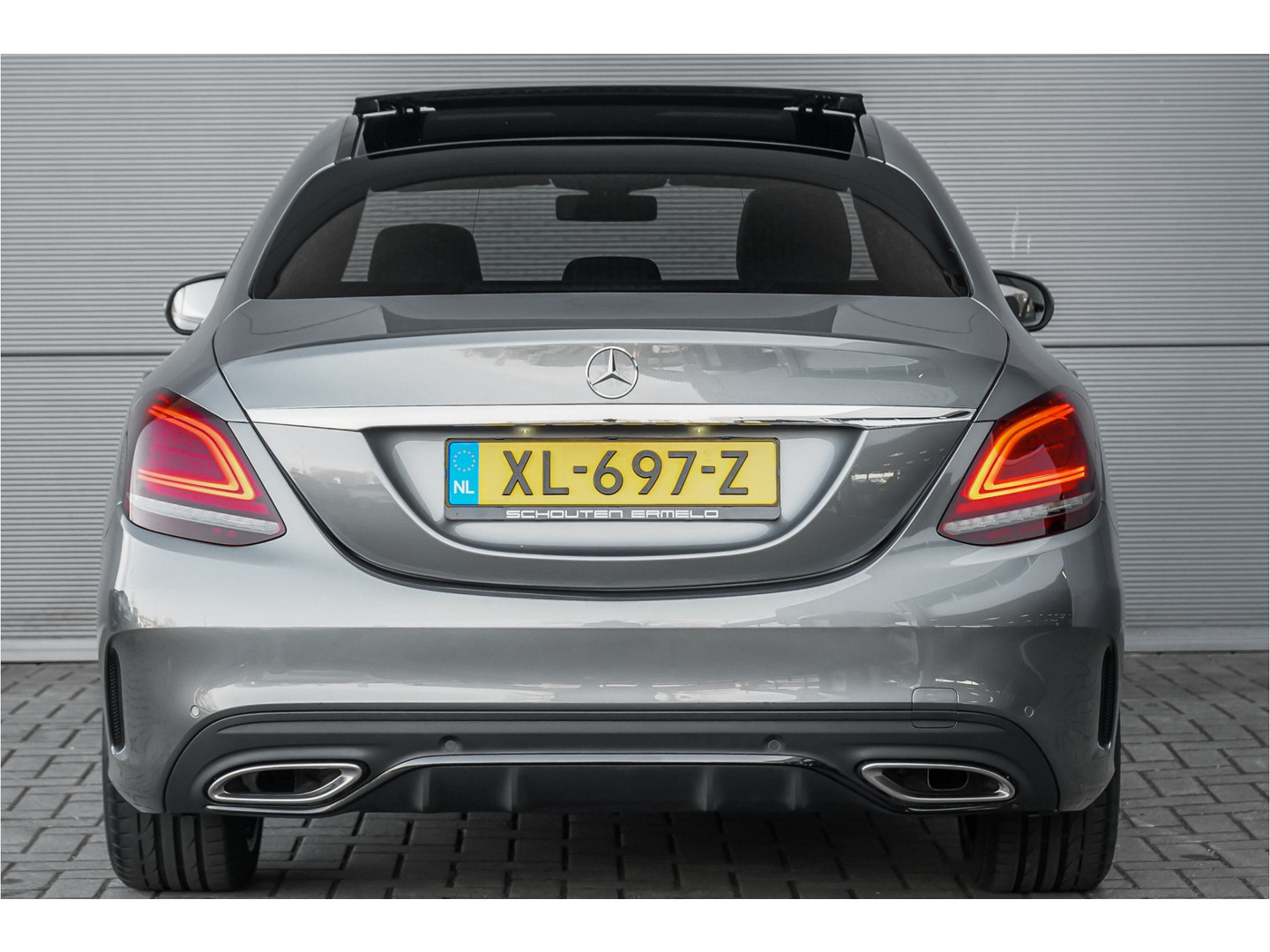 Mercedes-Benz Mercedes-Benz