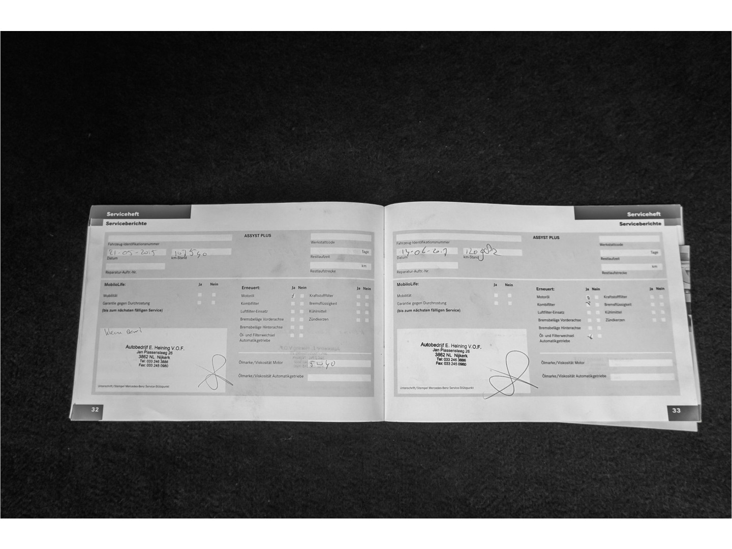 Mercedes-Benz Mercedes-Benz