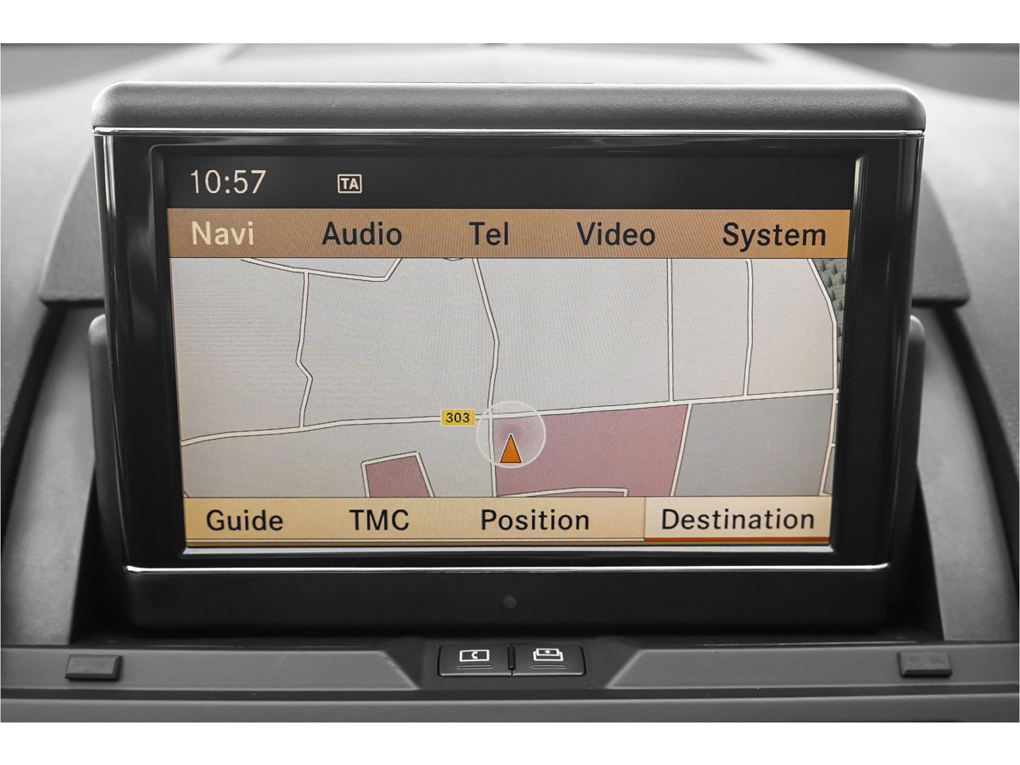 Mercedes-Benz Mercedes-Benz