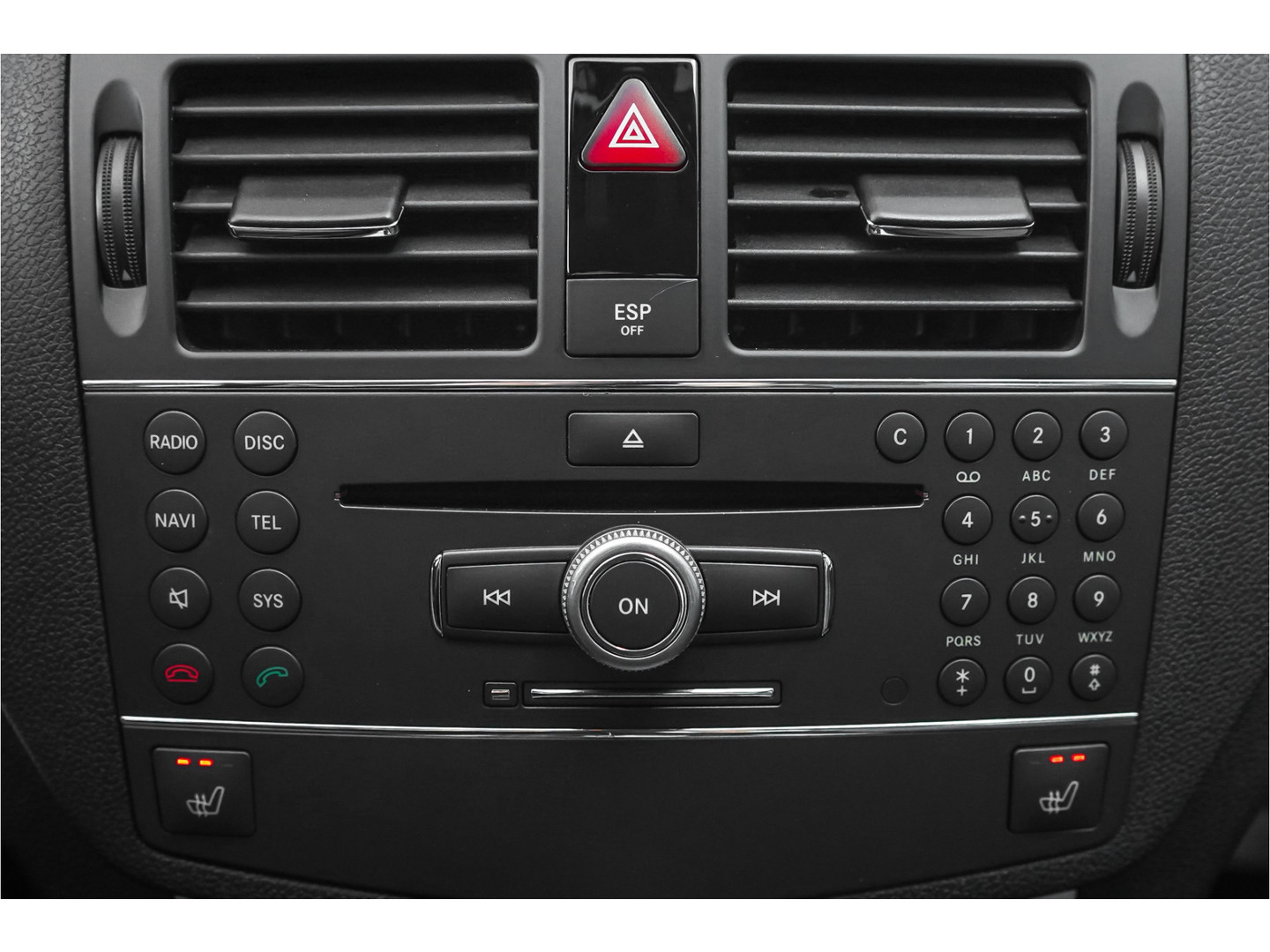 Mercedes-Benz Mercedes-Benz