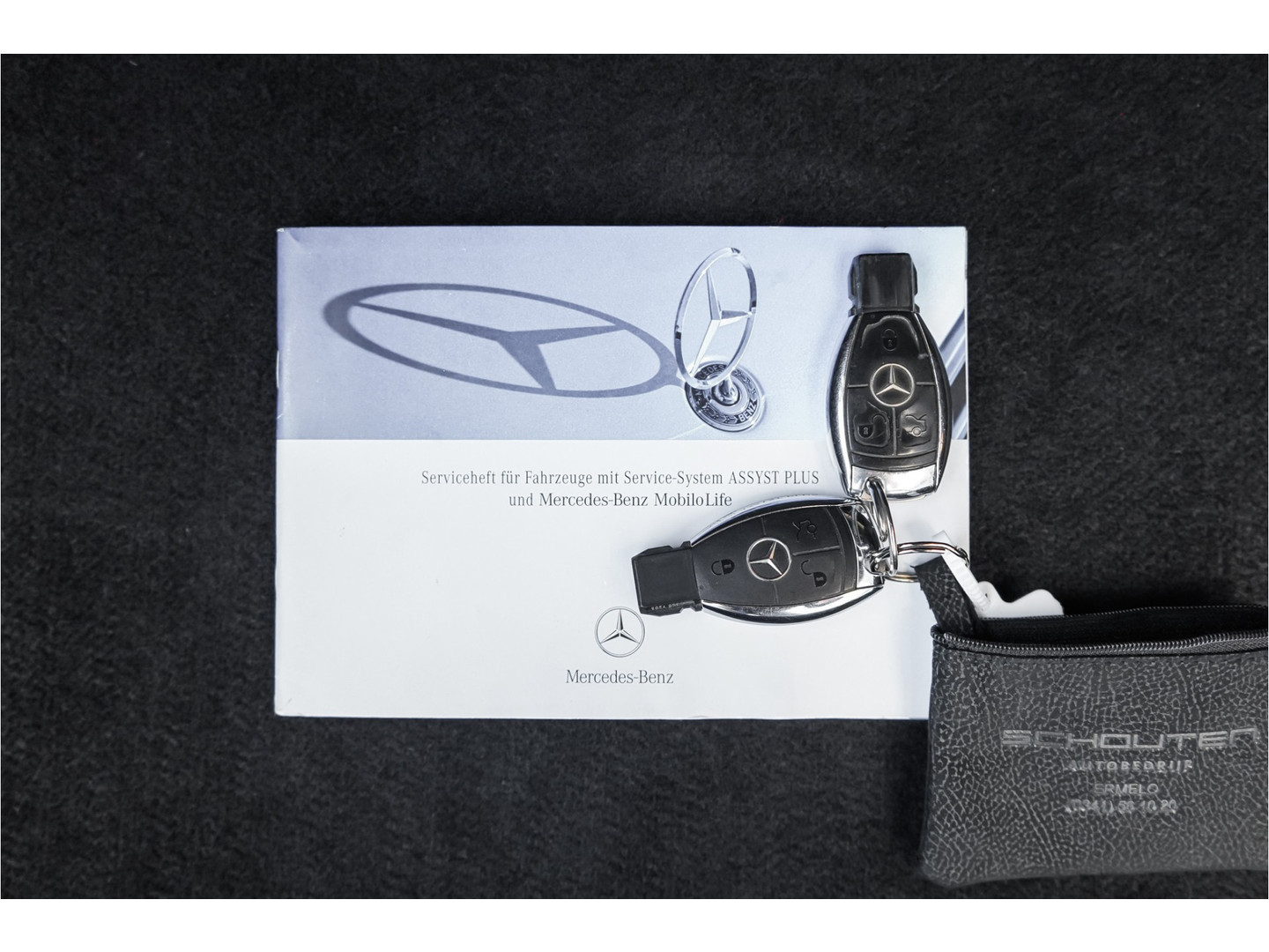 Mercedes-Benz Mercedes-Benz