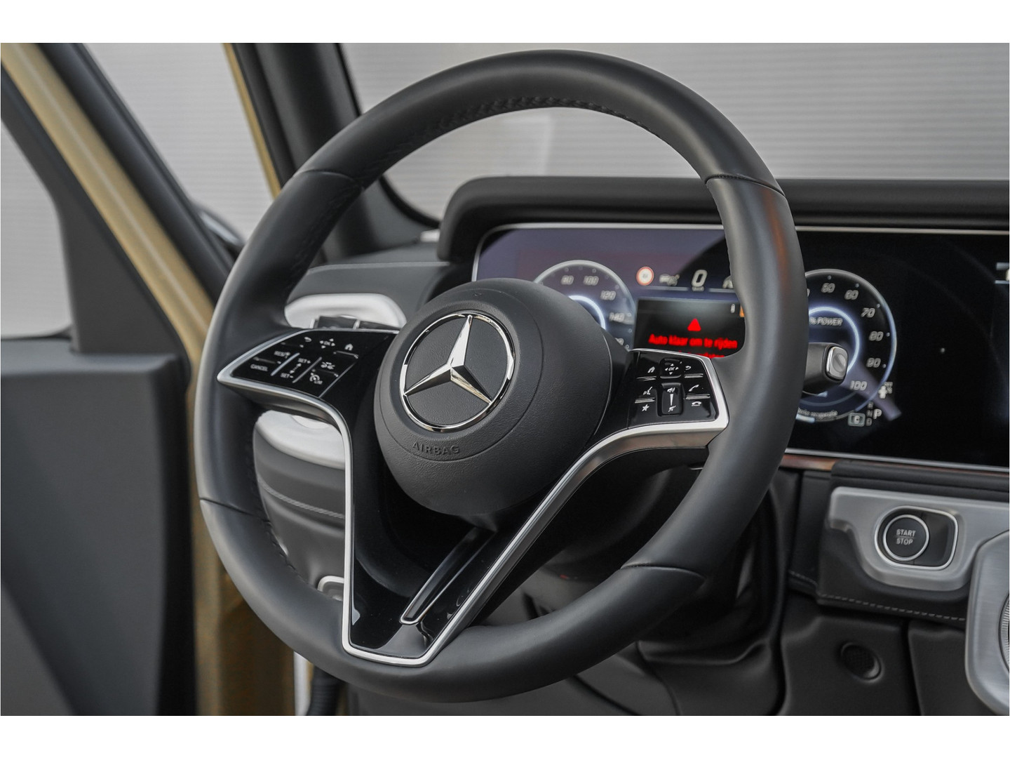 Mercedes-Benz Mercedes-Benz