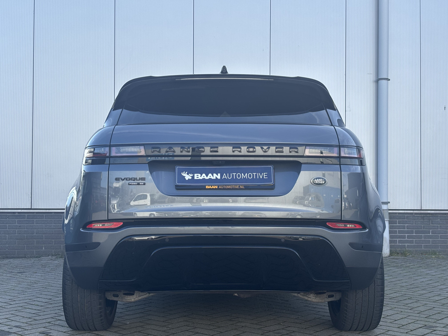 Land Rover