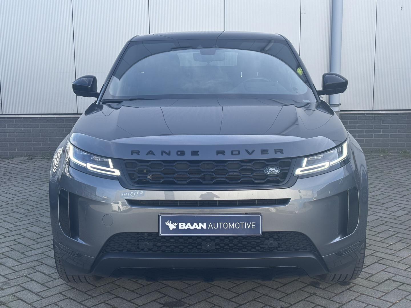Land Rover