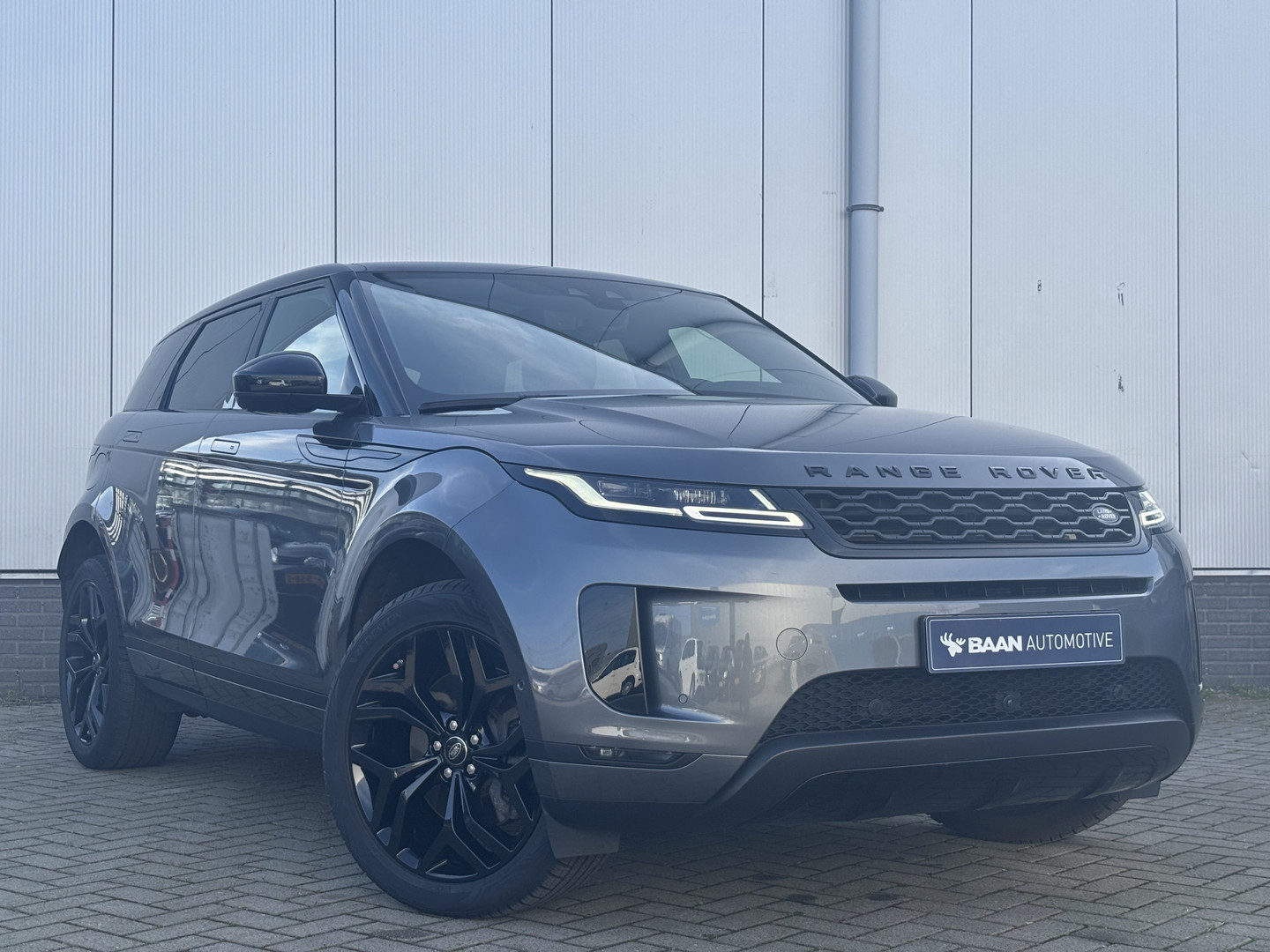 Land Rover