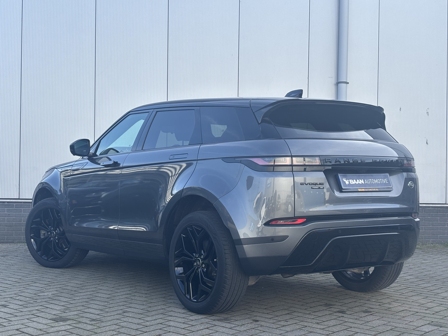 Land Rover