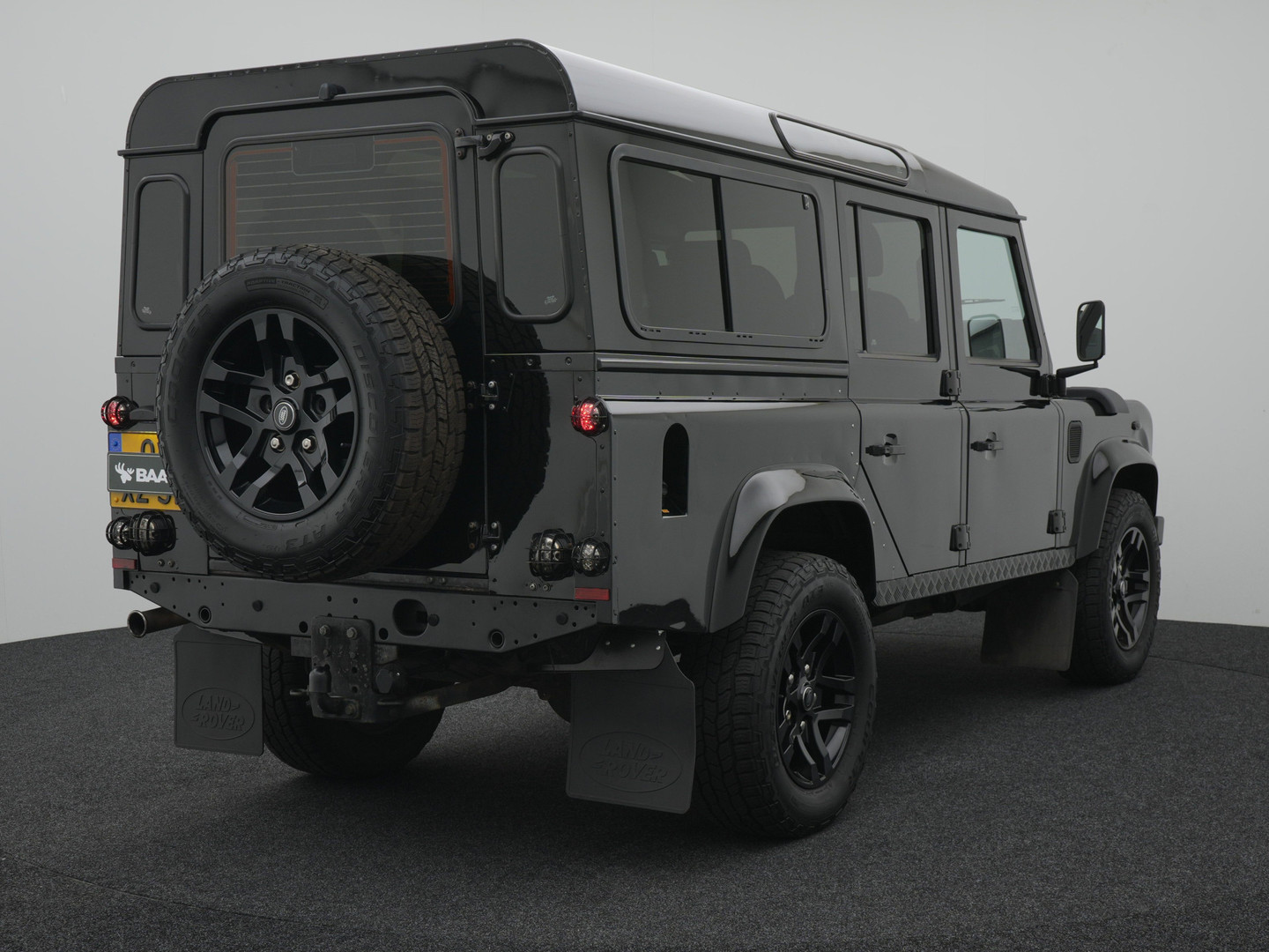 Land Rover