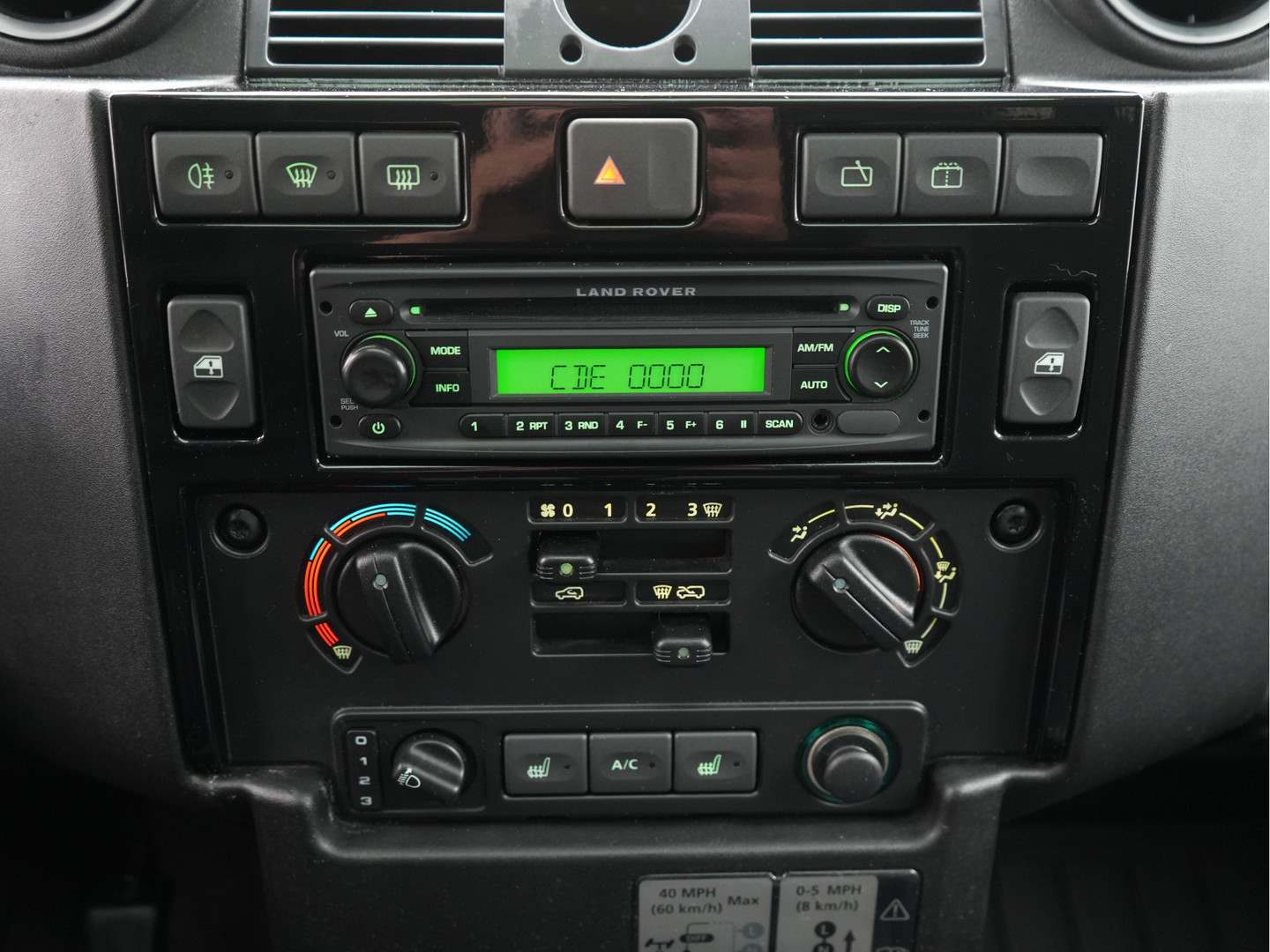 Land Rover