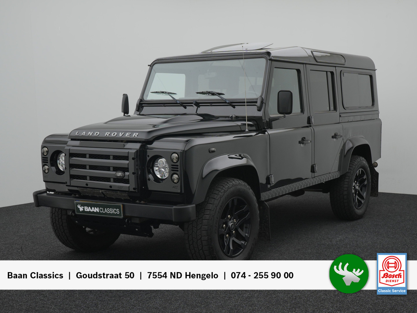 Land Rover