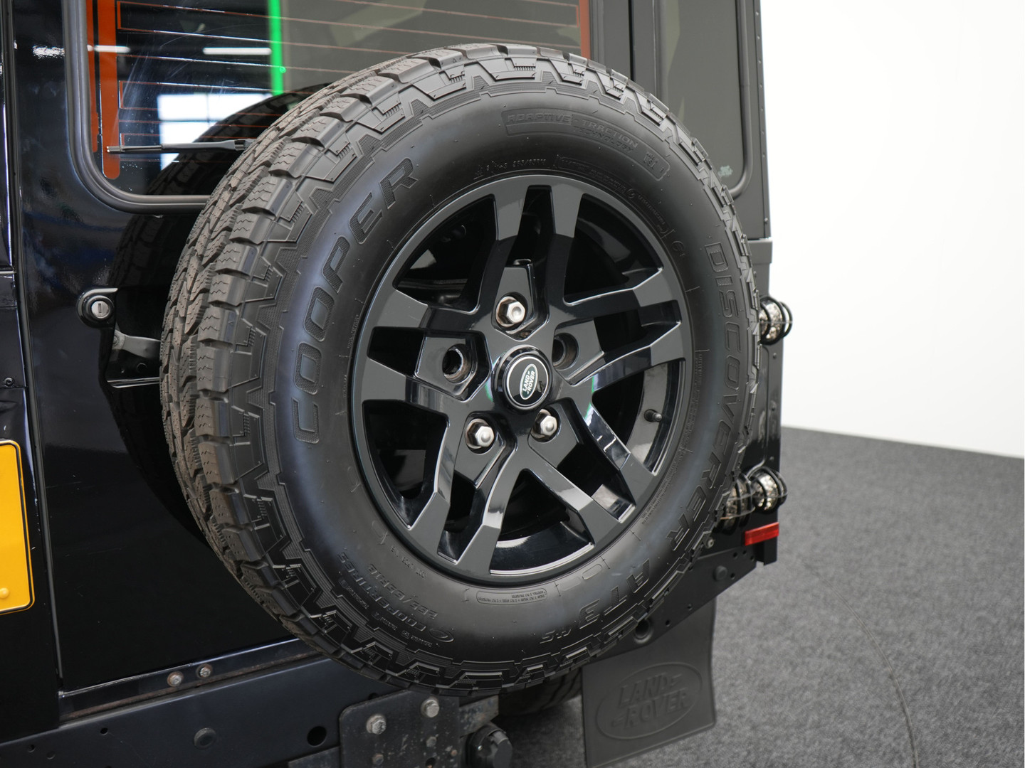 Land Rover