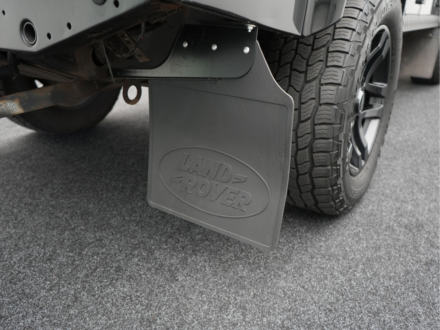 Land Rover