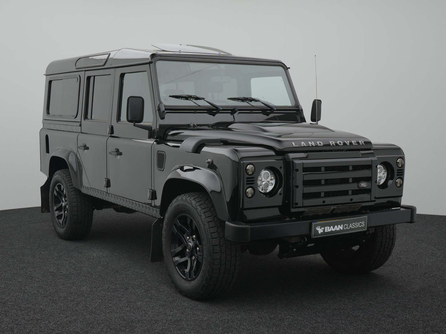Land Rover