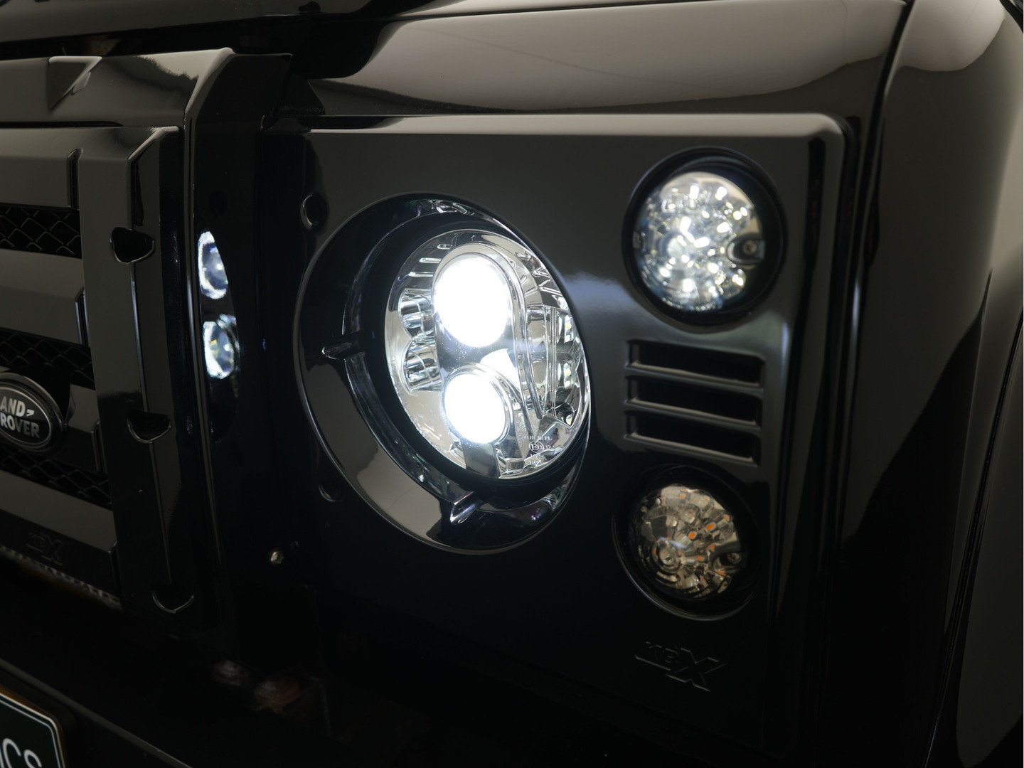 Land Rover