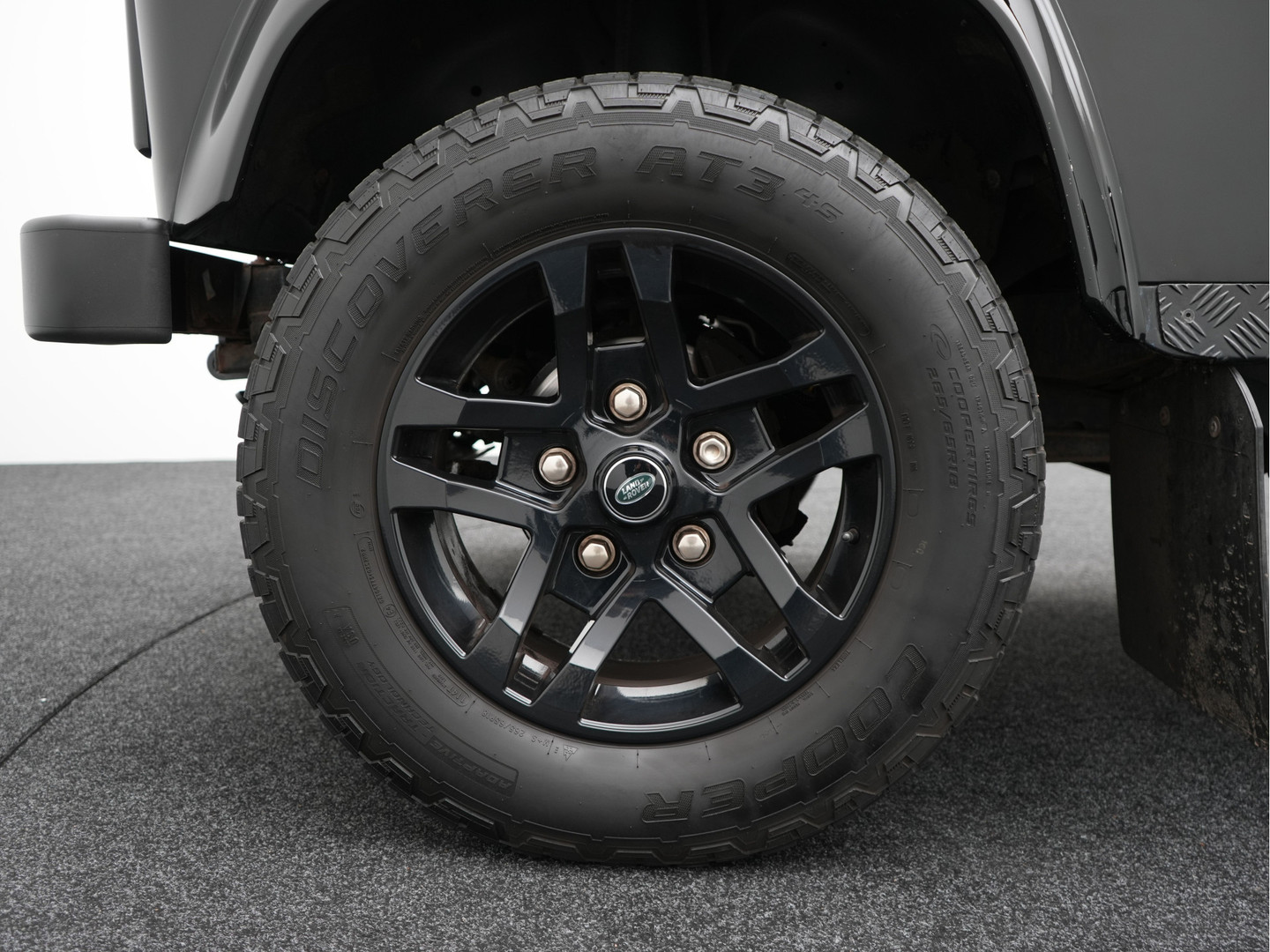 Land Rover