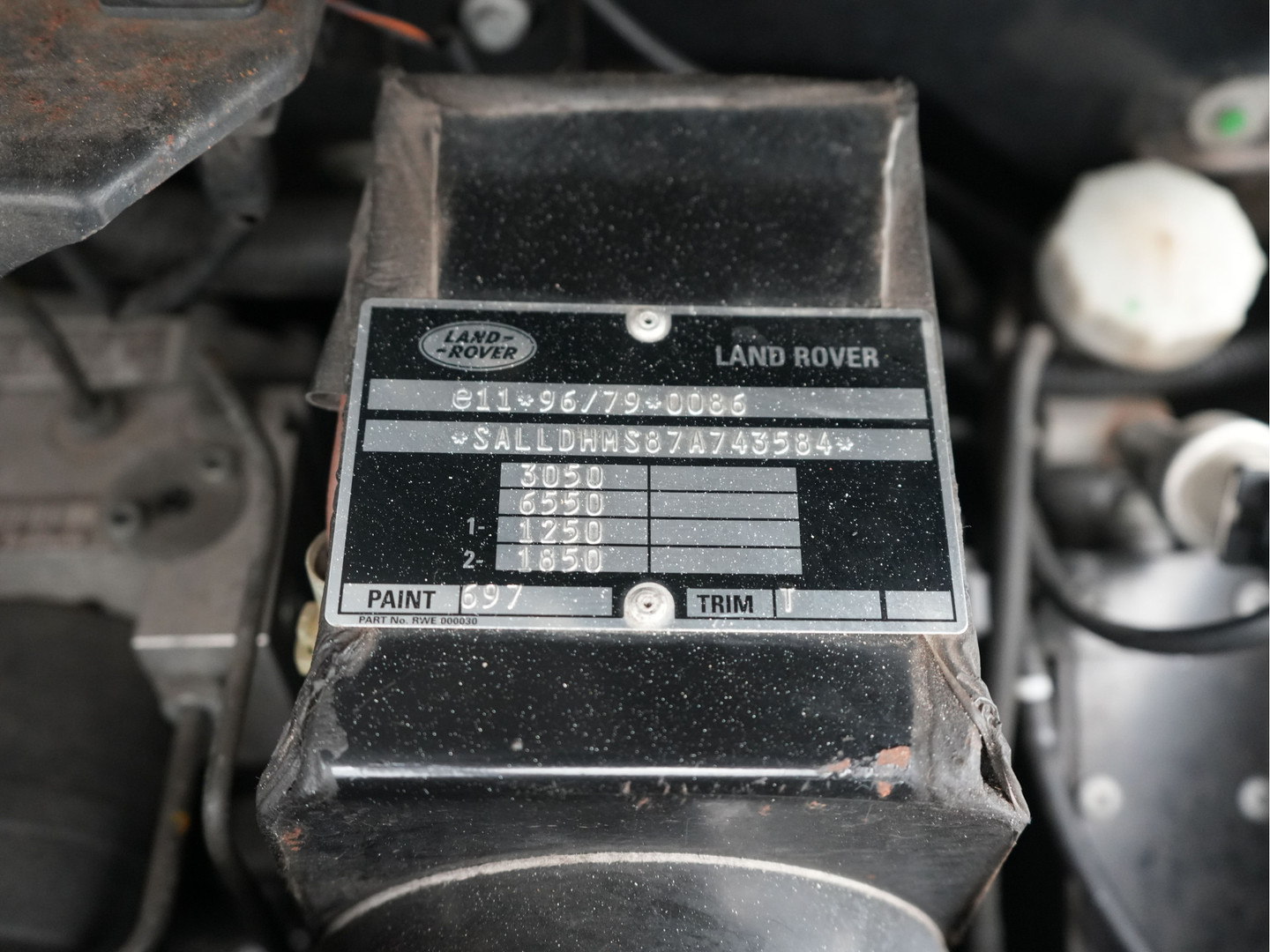 Land Rover