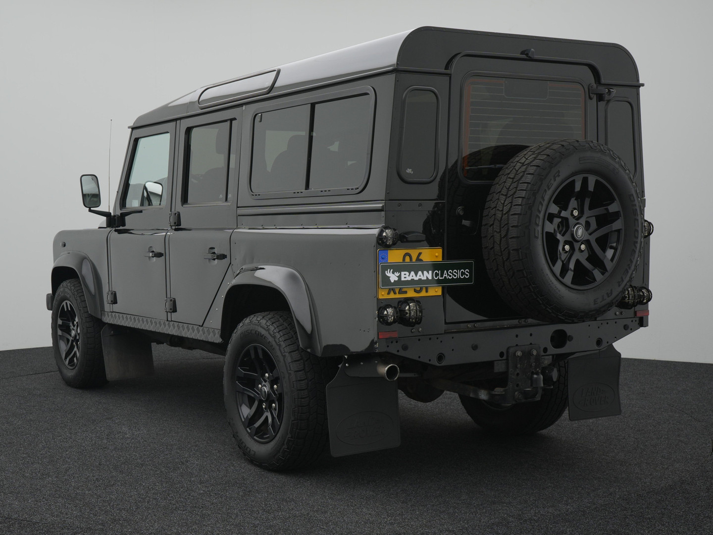 Land Rover