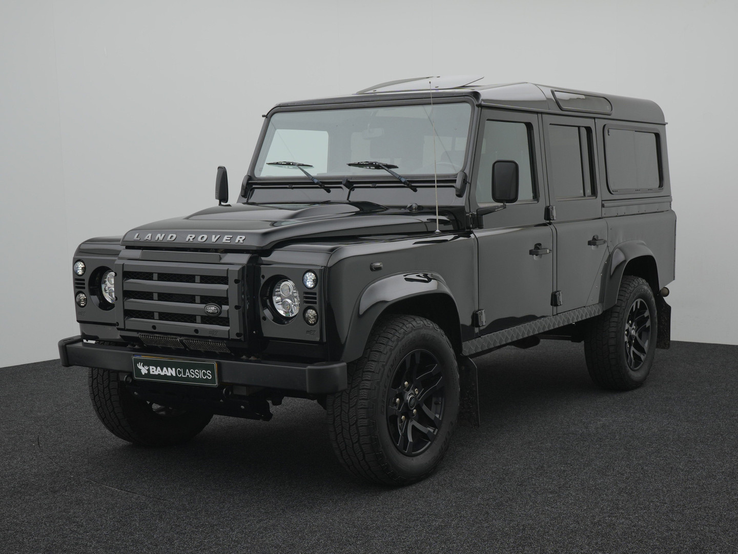 Land Rover