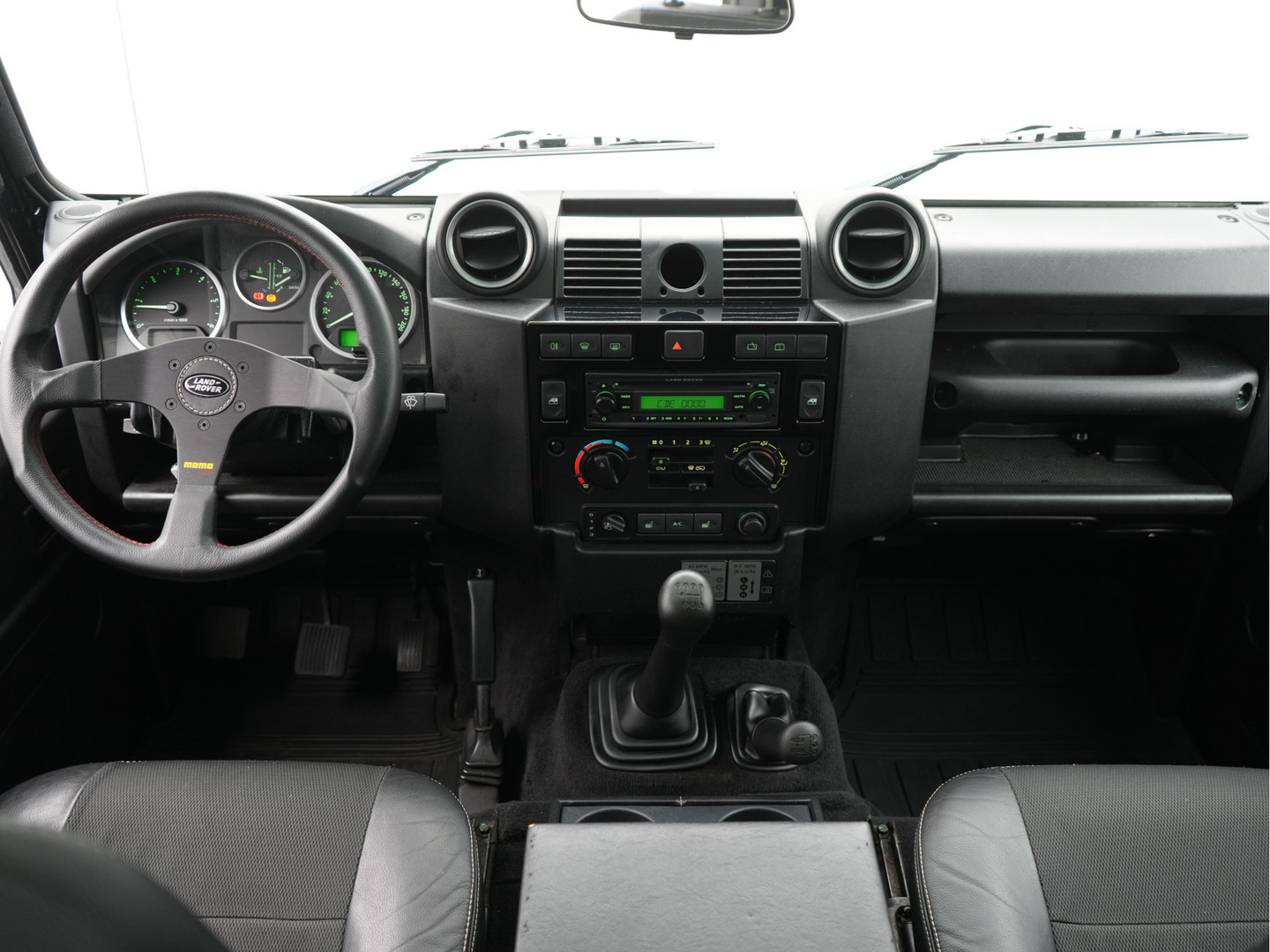 Land Rover